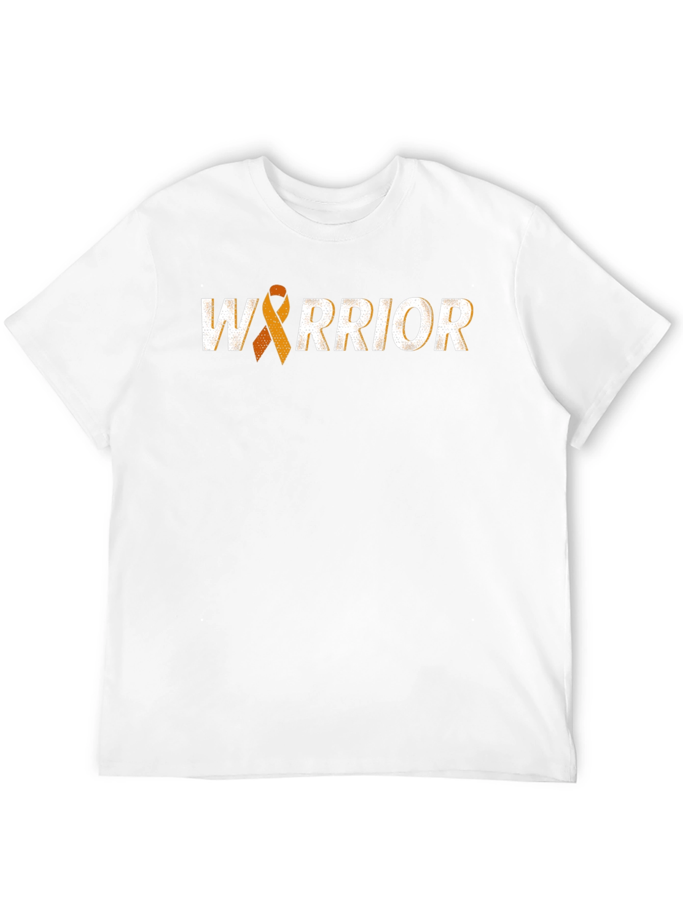 Black Warrior Awareness Ribbon Graphic Tee - Soft Cotton Blend view 12