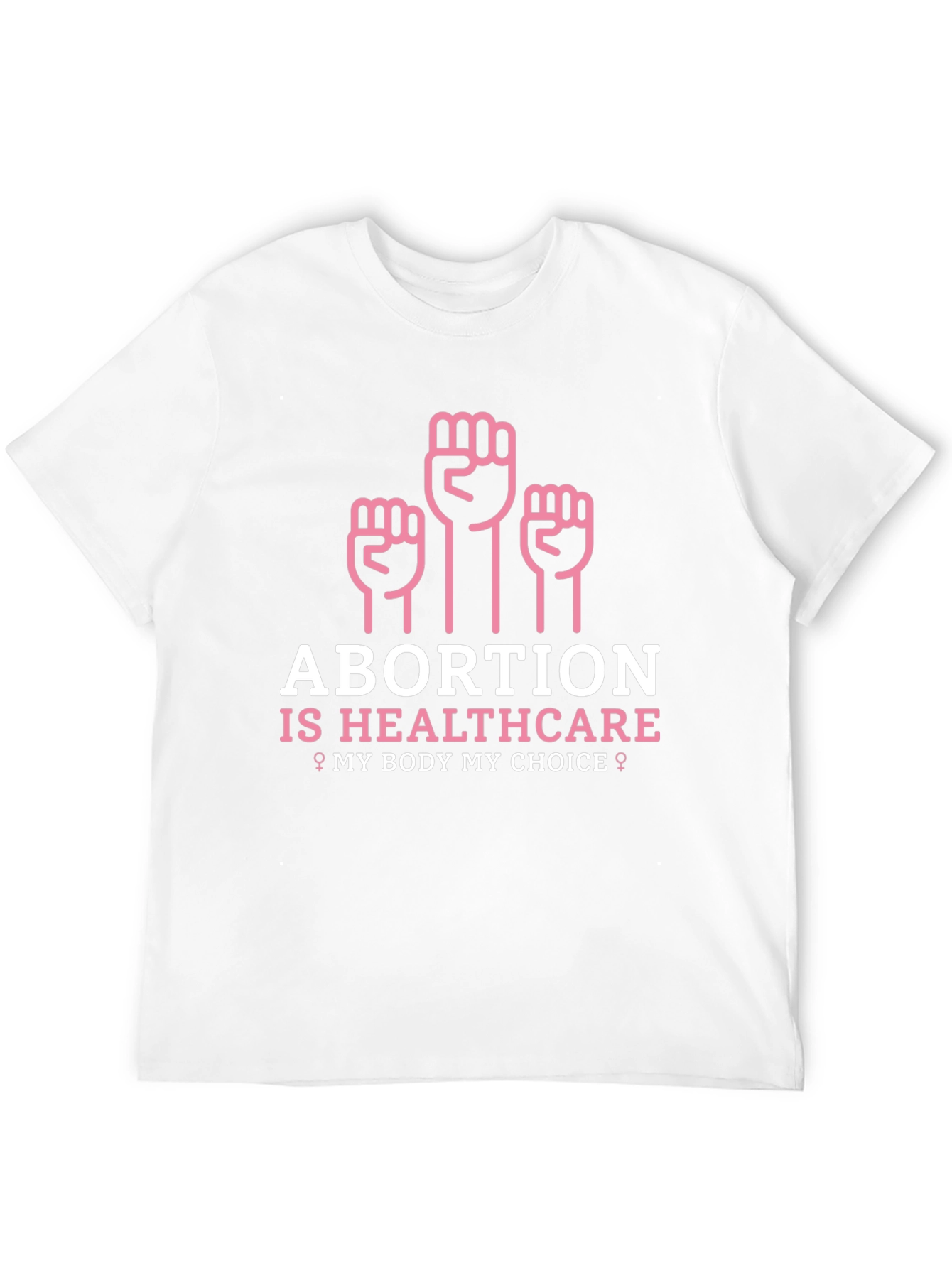 Black Abortion is Healthcare T-Shirt: My Body My Choice Tee view 12