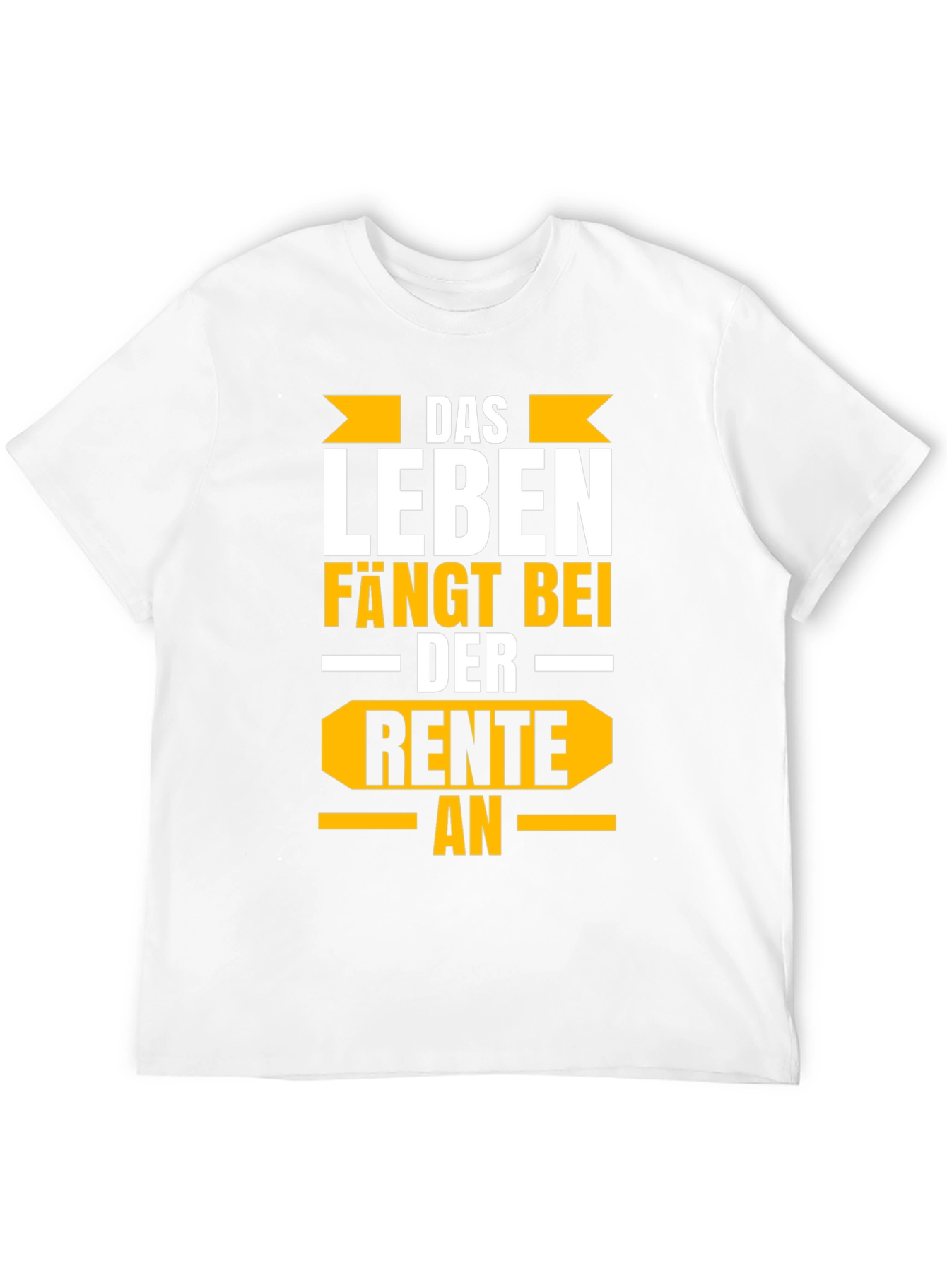 Black Life Begins at Retirement Black Graphic Tee view 12