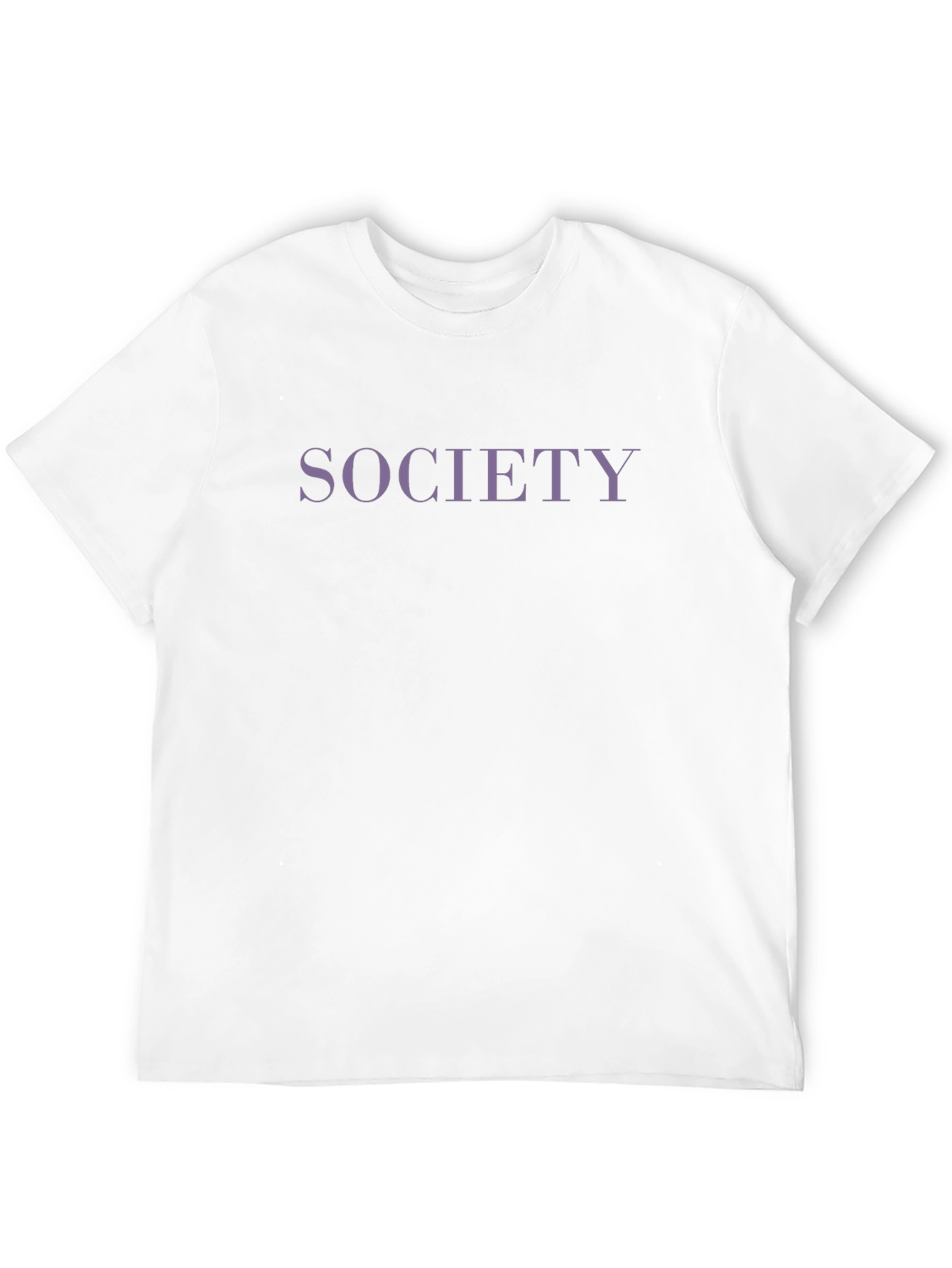 Black Society T-Shirt - Classic Comfort view 12