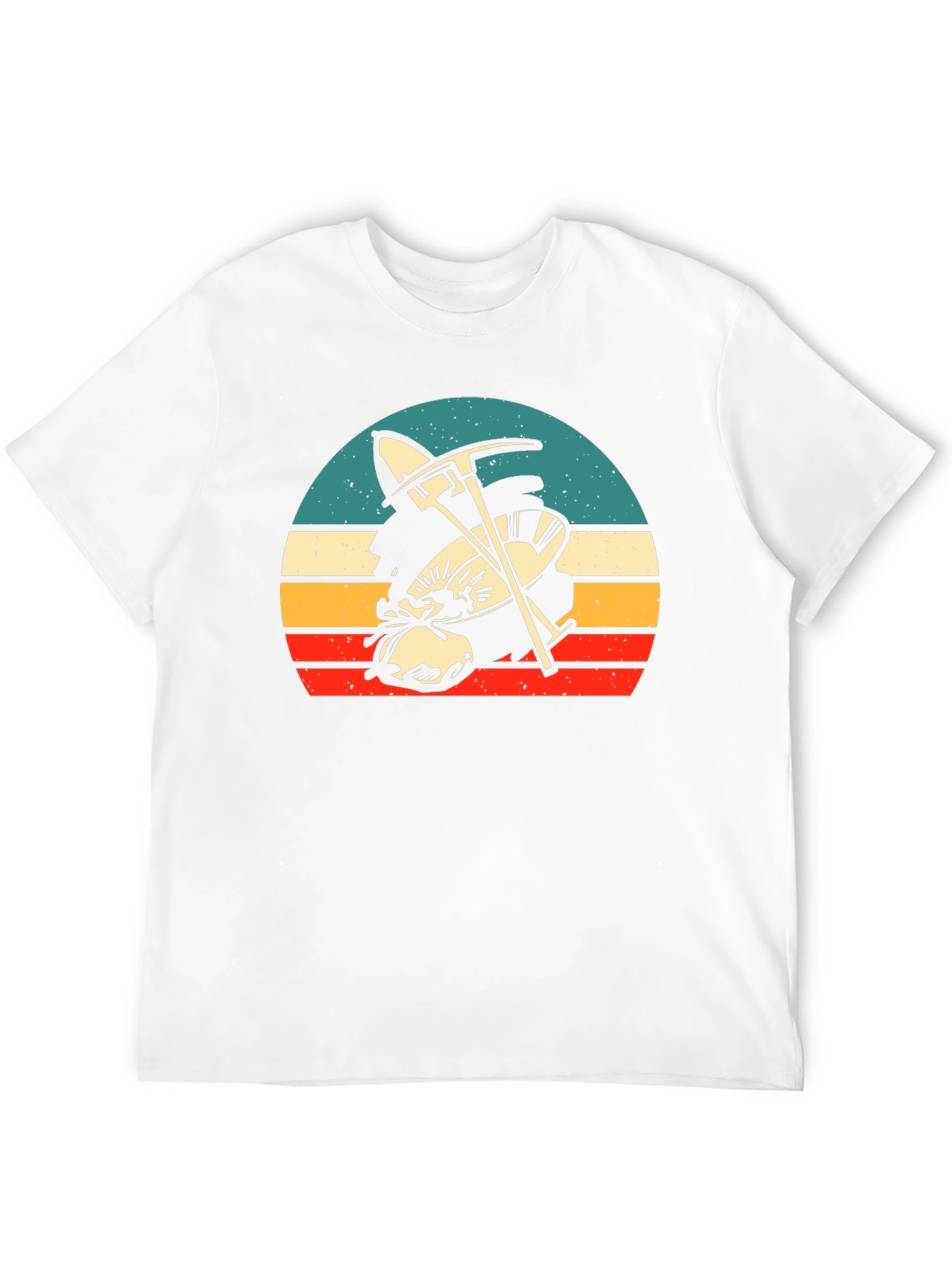 Retro Mining T-Shirt - 12