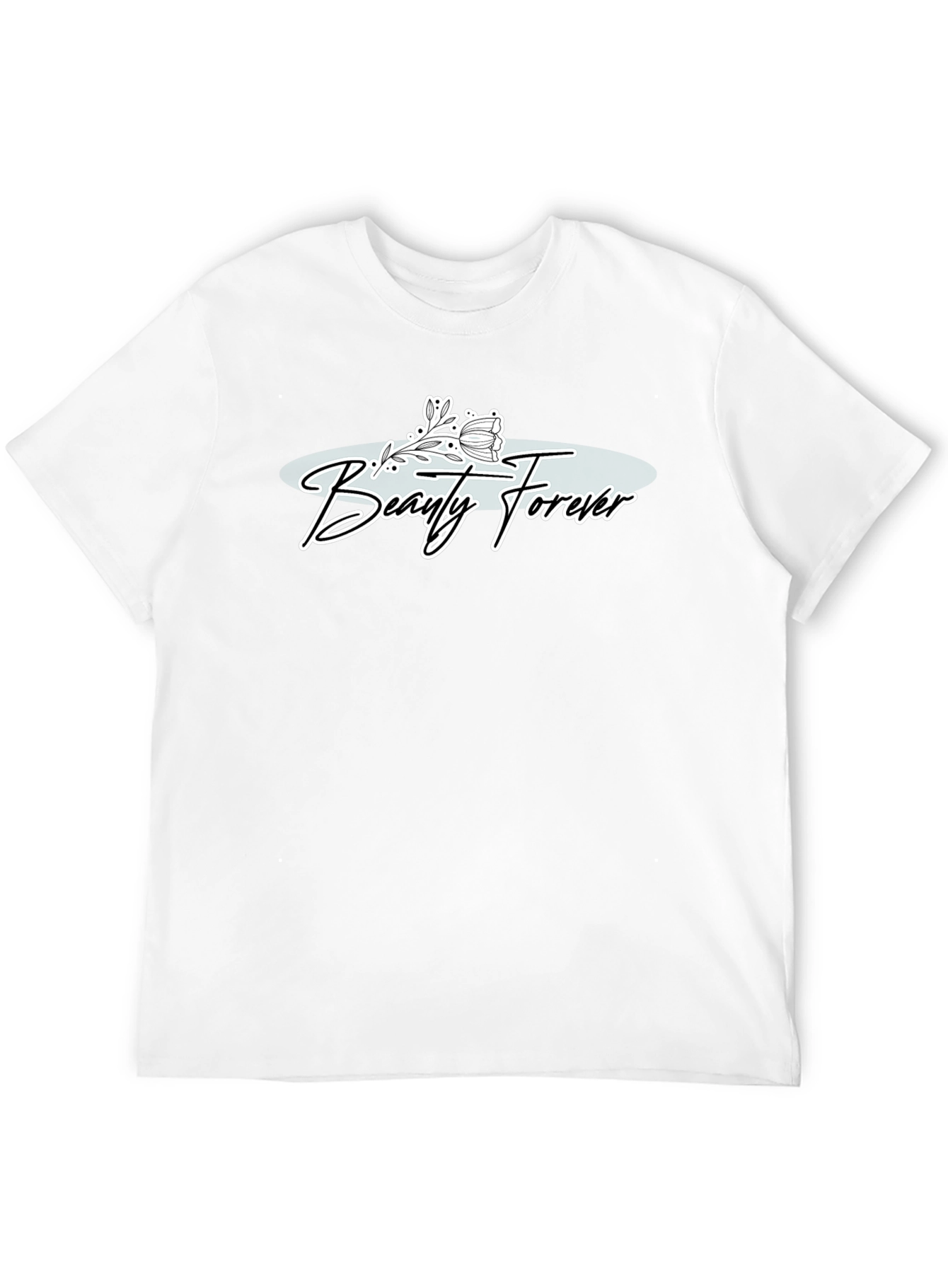 Black Beauty Forever Graphic T-Shirt - Black view 12