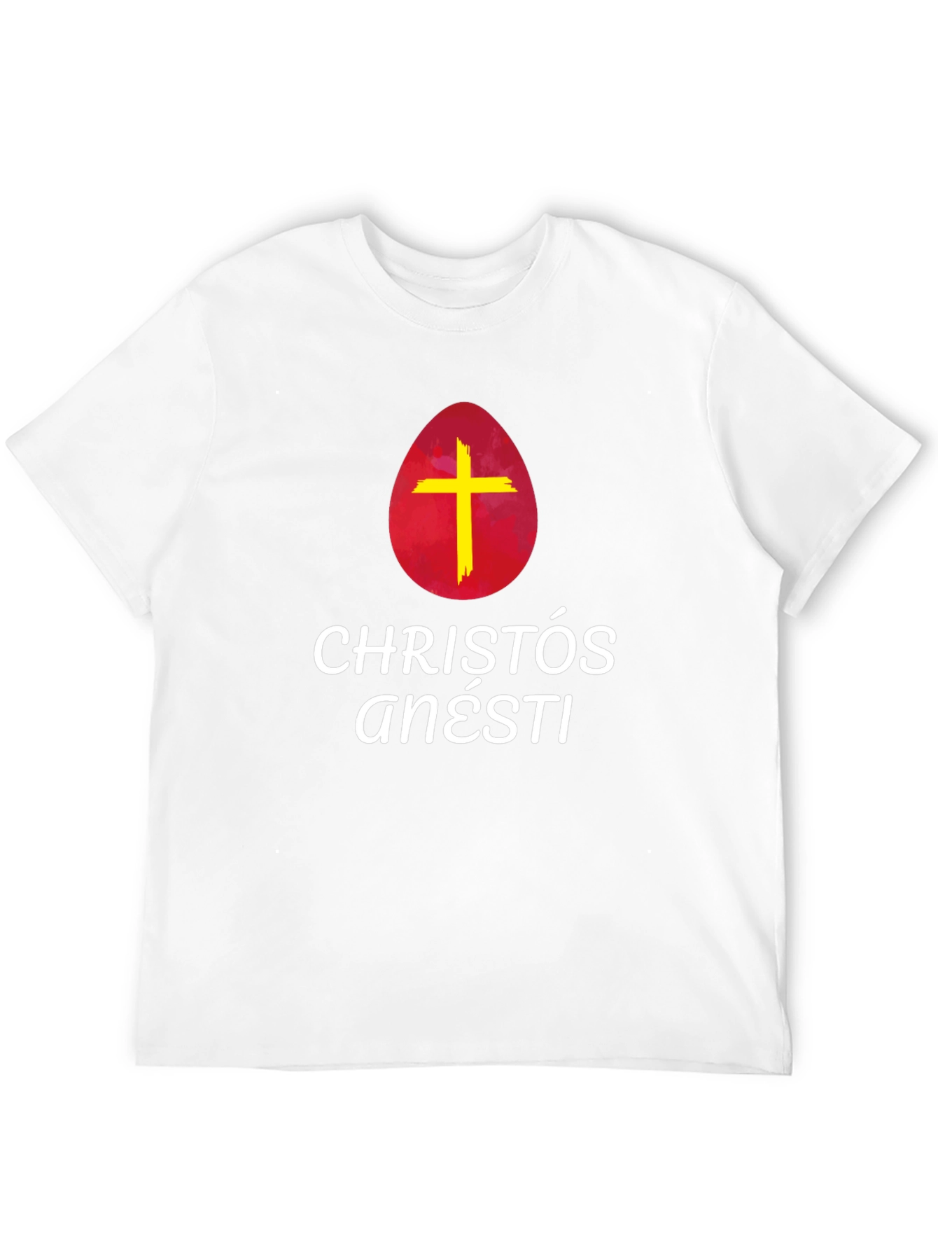 Christos Anesti Easter T-Shirt - 12