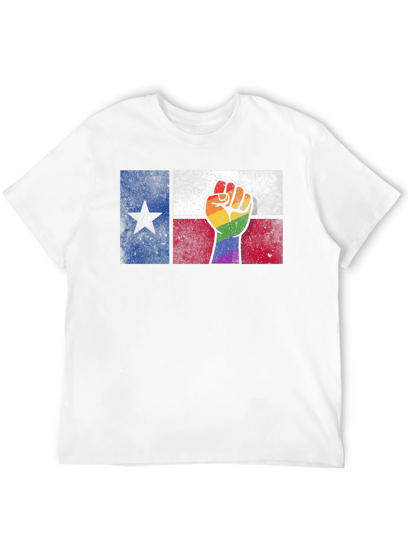 Texas Pride T-Shirt LGBT Equality - 12