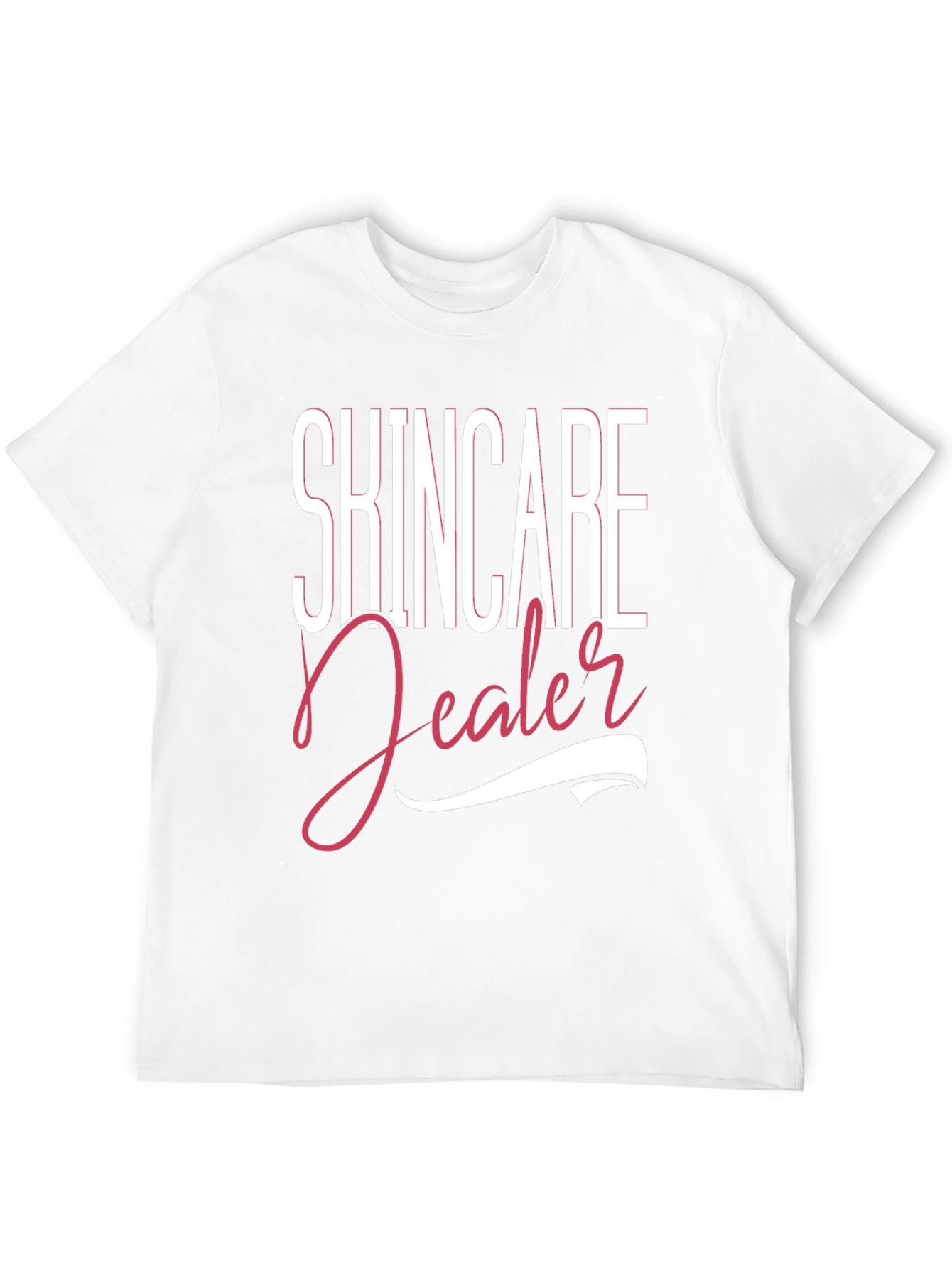 Skincare Dealer Graphic T-Shirt - 12
