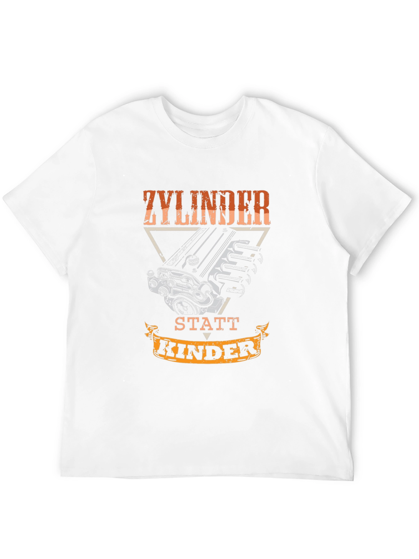 Black Zylinder Statt Kinder T-Shirt - Black view 12