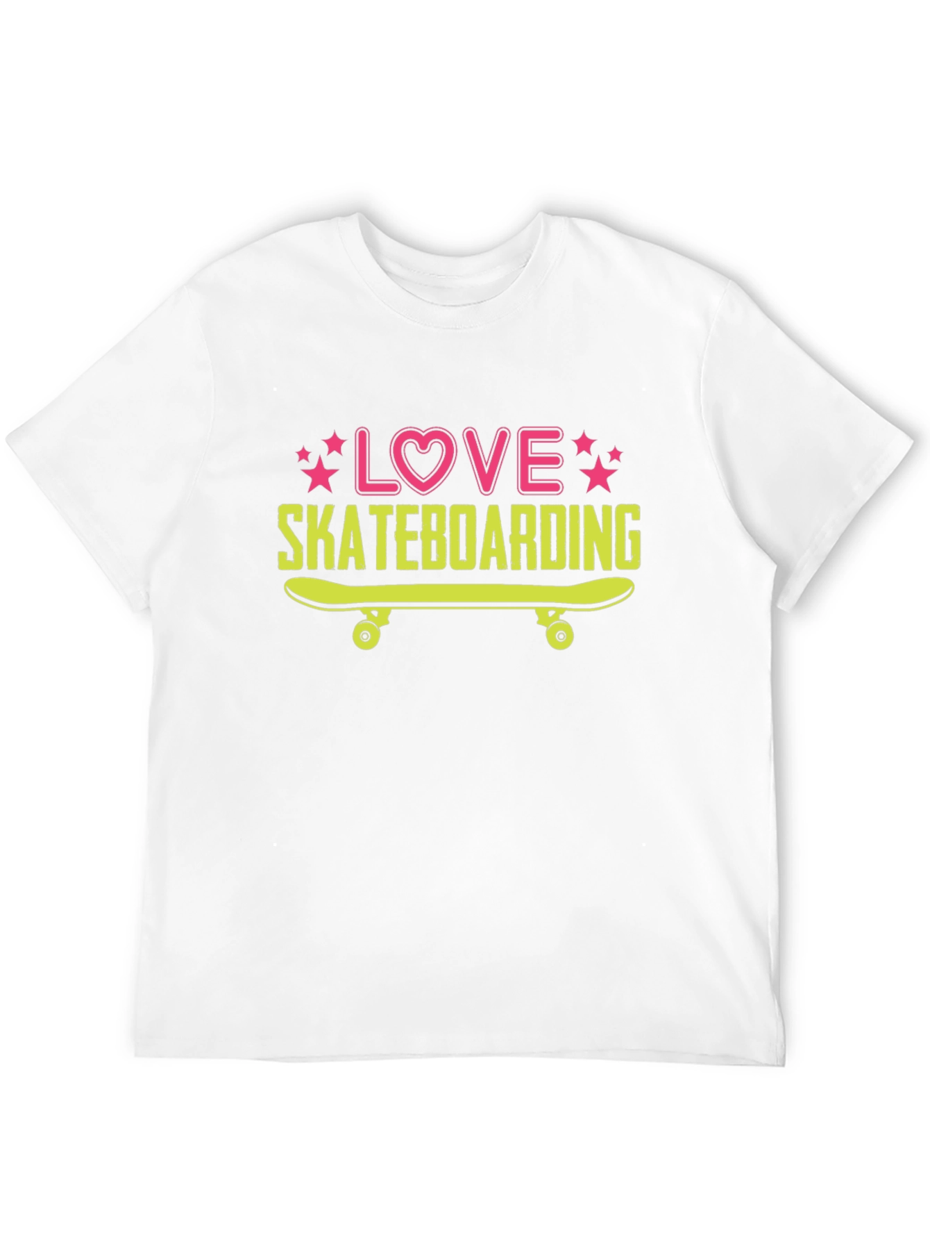 Black Love Skateboarding Graphic Tee view 12