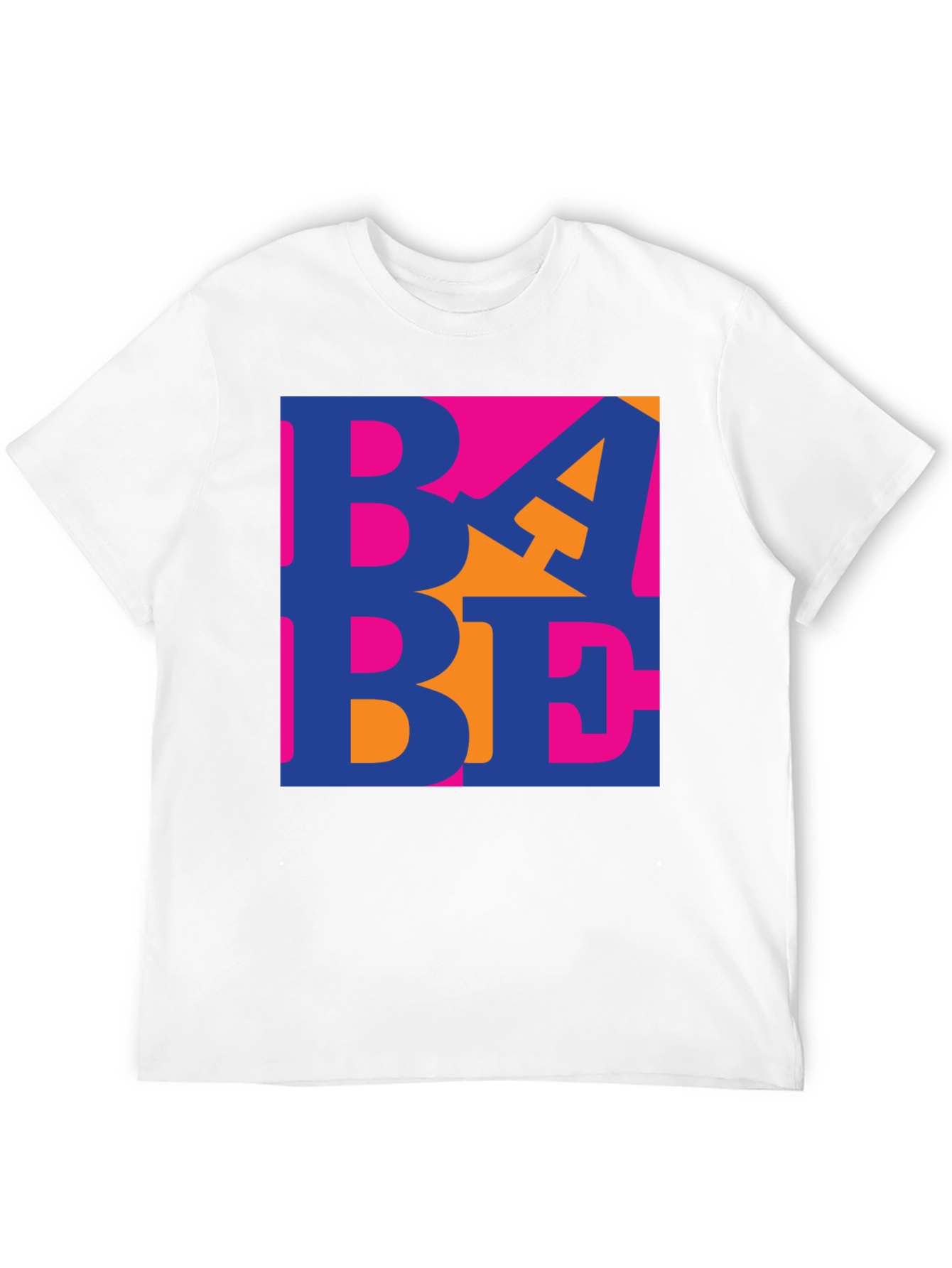 Black BAE T-Shirt - Bold Graphic Design, Soft Cotton Tee view 12
