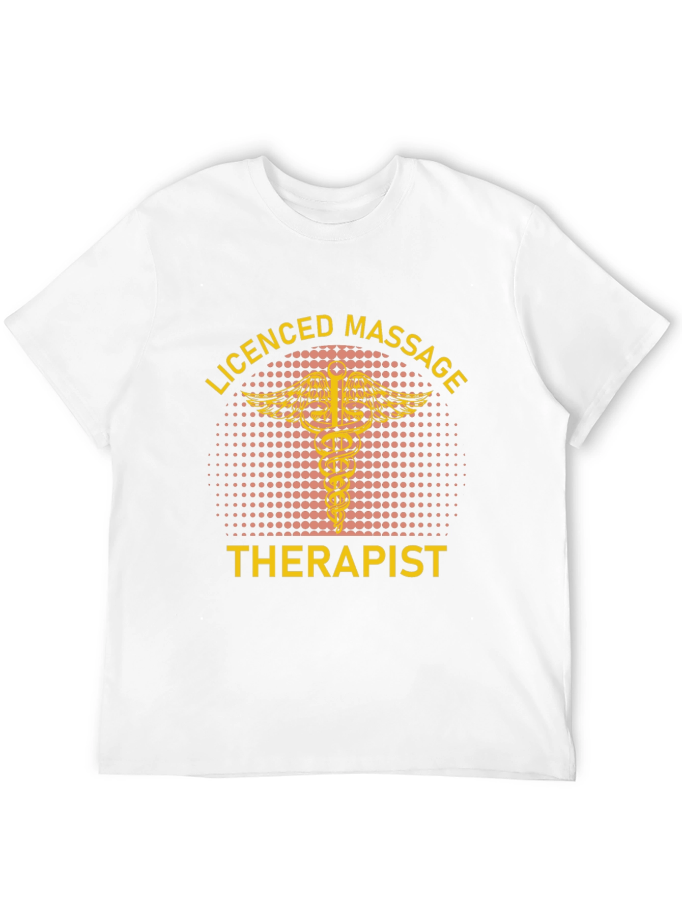 Licensed Massage Therapist T-Shirt - 12