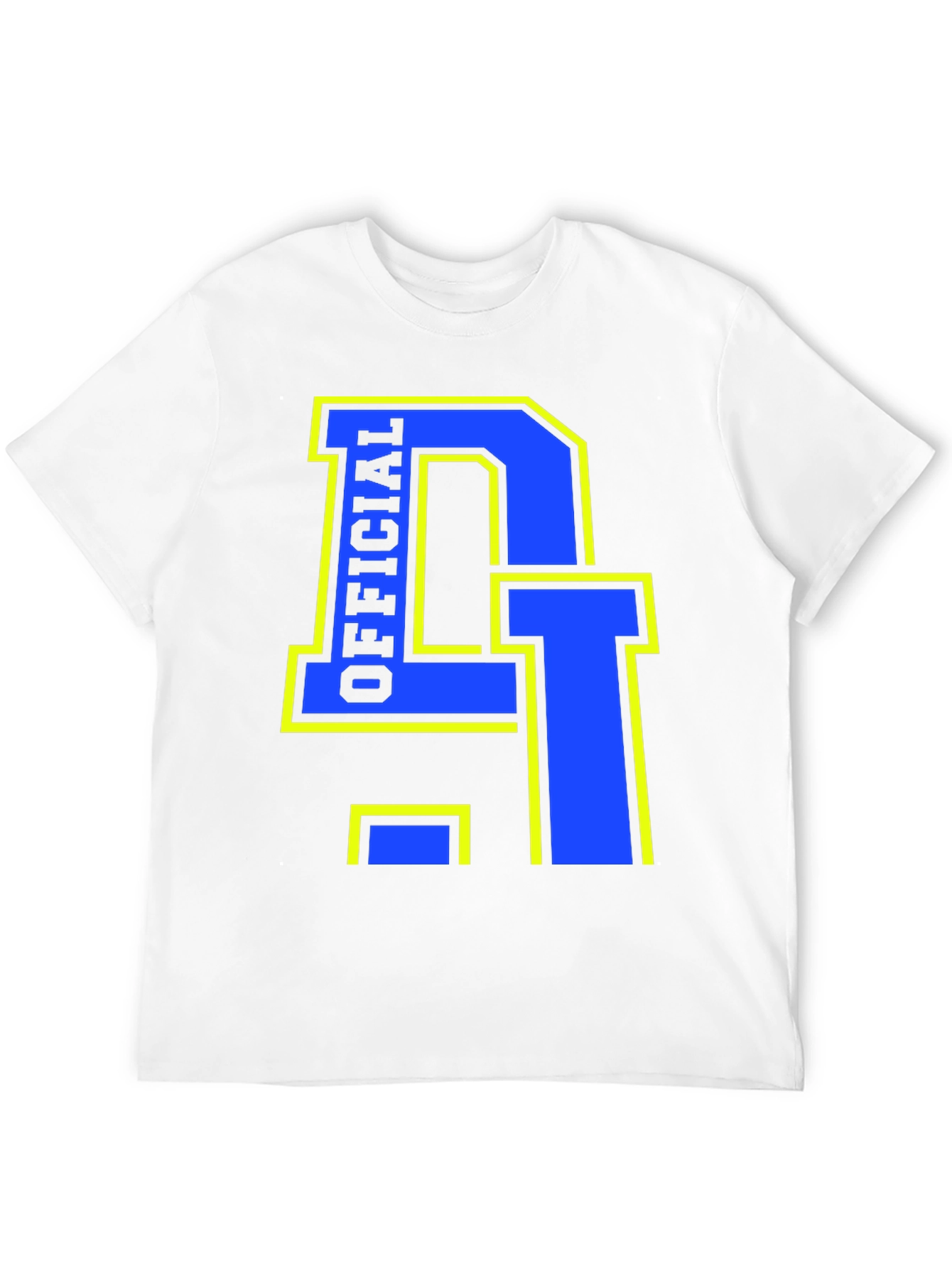 Black Official DT Graphic Tee - Black Cotton Blend view 12