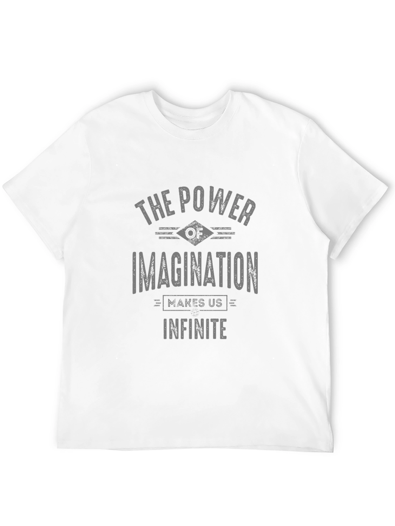 Black Imagination Power Tee - Infinite Possibilities view 12