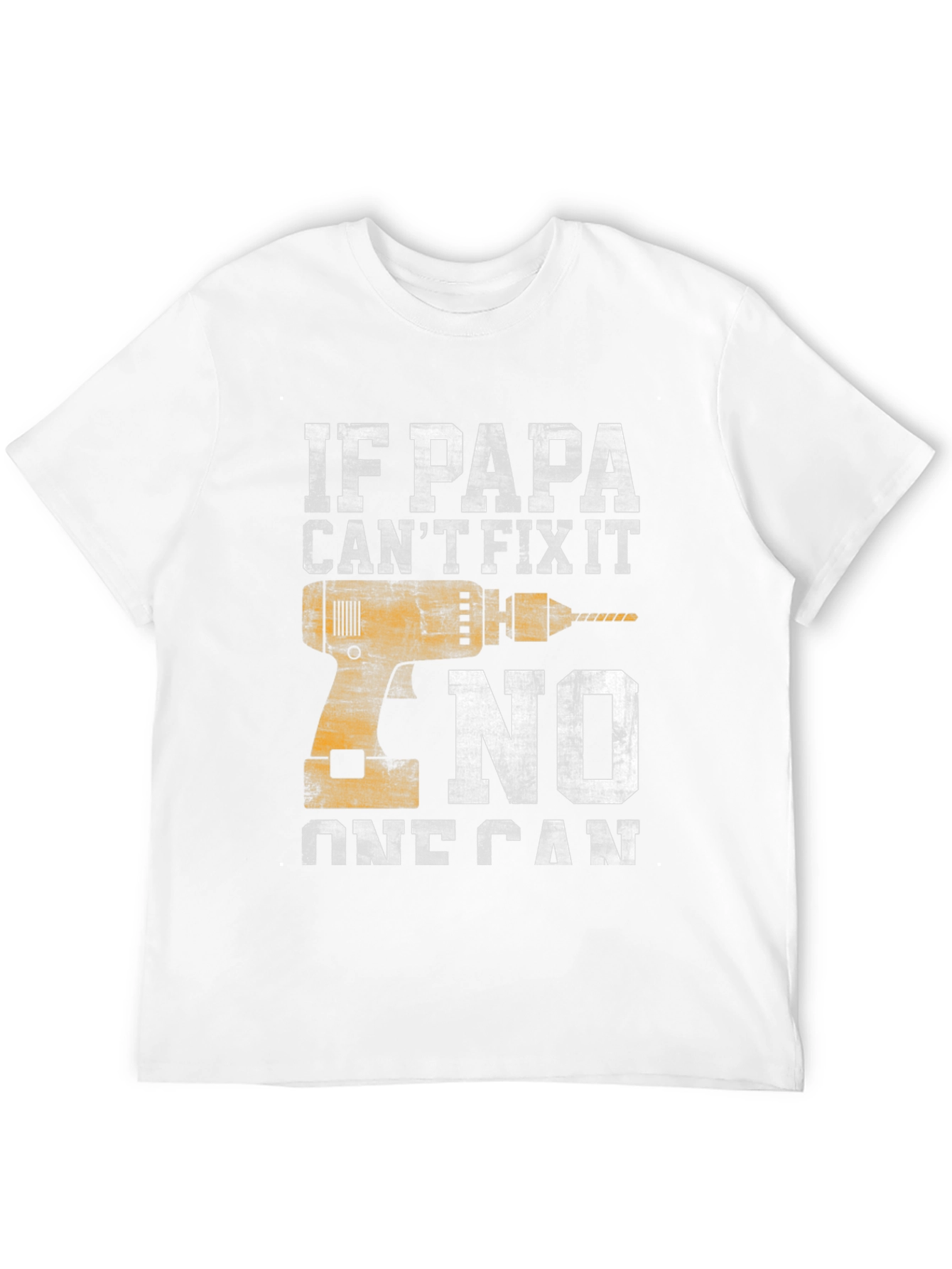 Papa Can Fix It Graphic Tee - 12