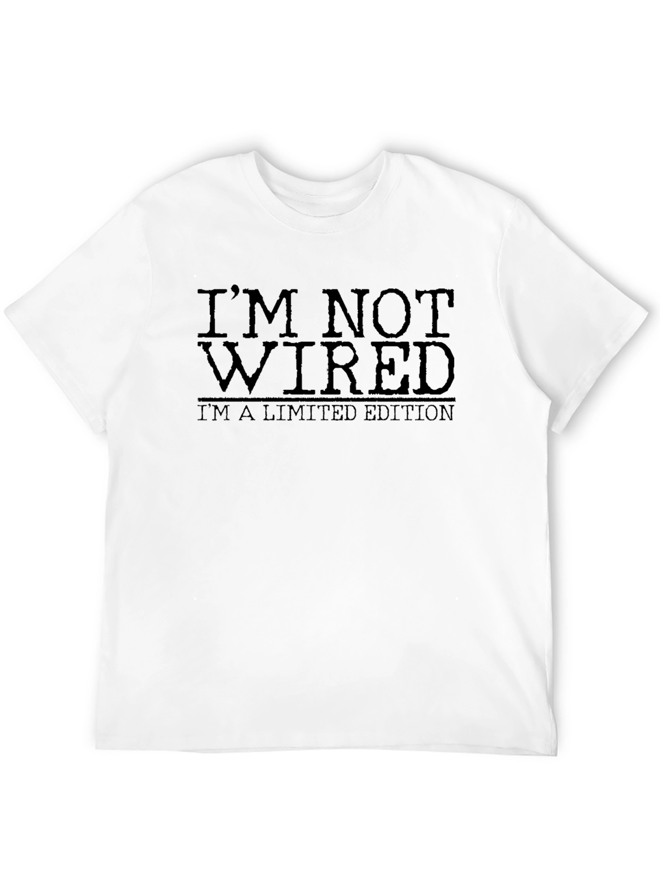 Black Limited Edition Graphic T-Shirt view 12