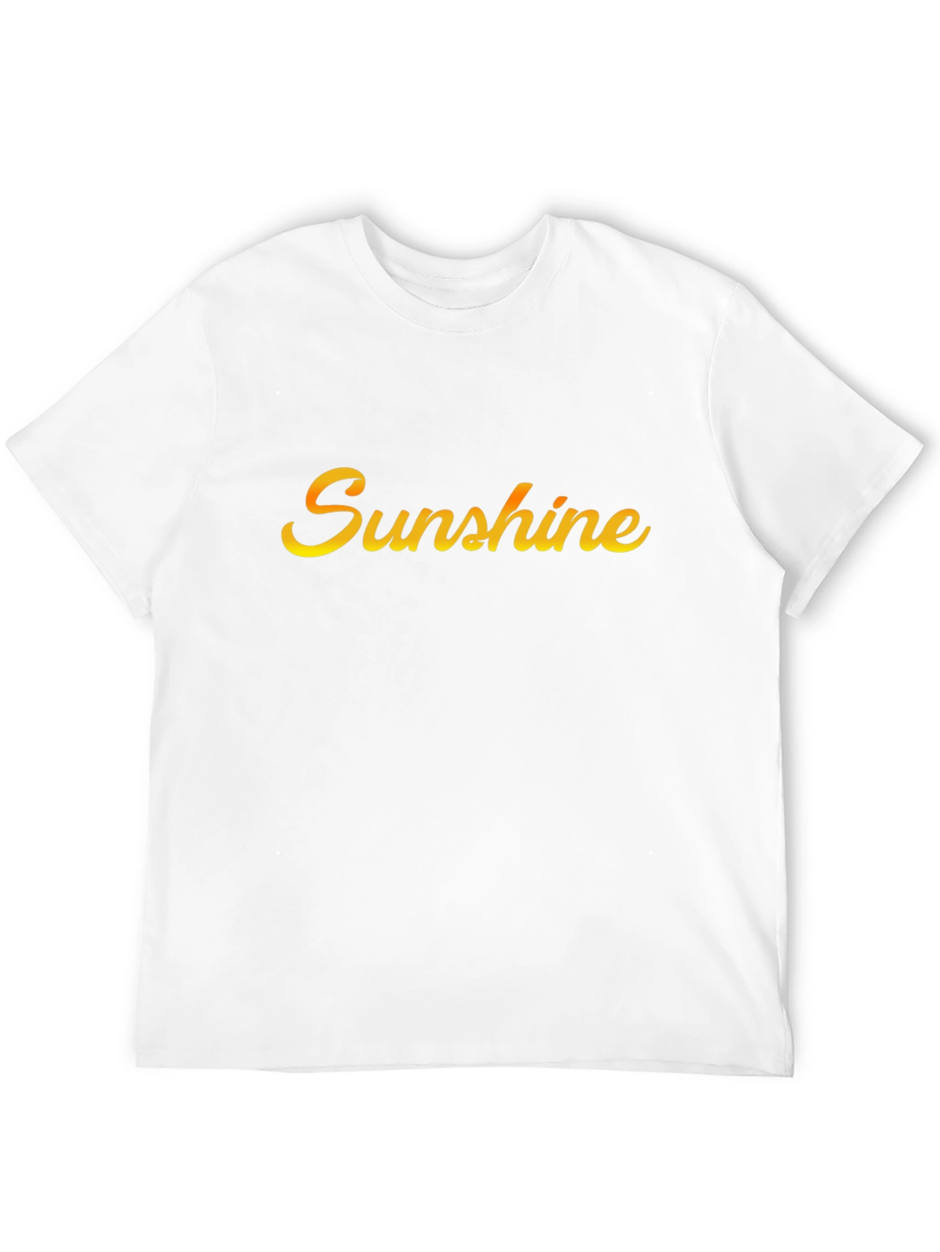 Black Sunshine Graphic Tee - Stylish & Comfy view 12