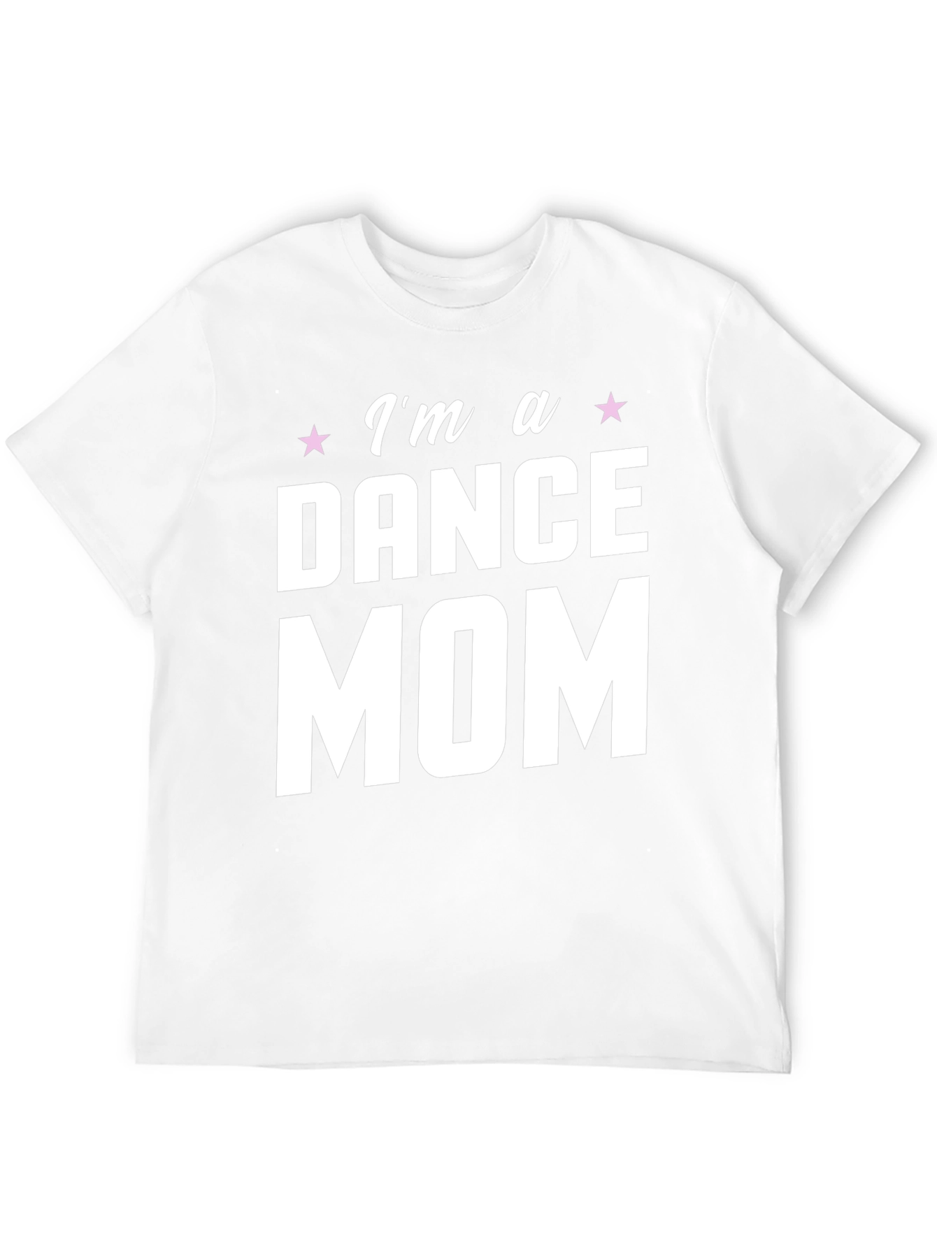 Black I'm a Dance Mom T-Shirt - Black view 12