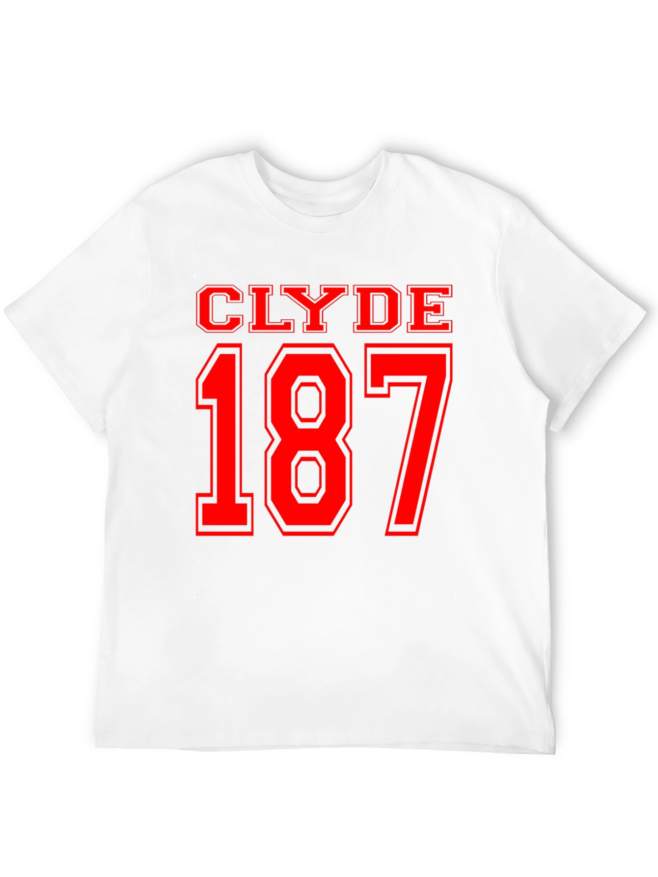 Black Clyde 1877 T-Shirt view 12