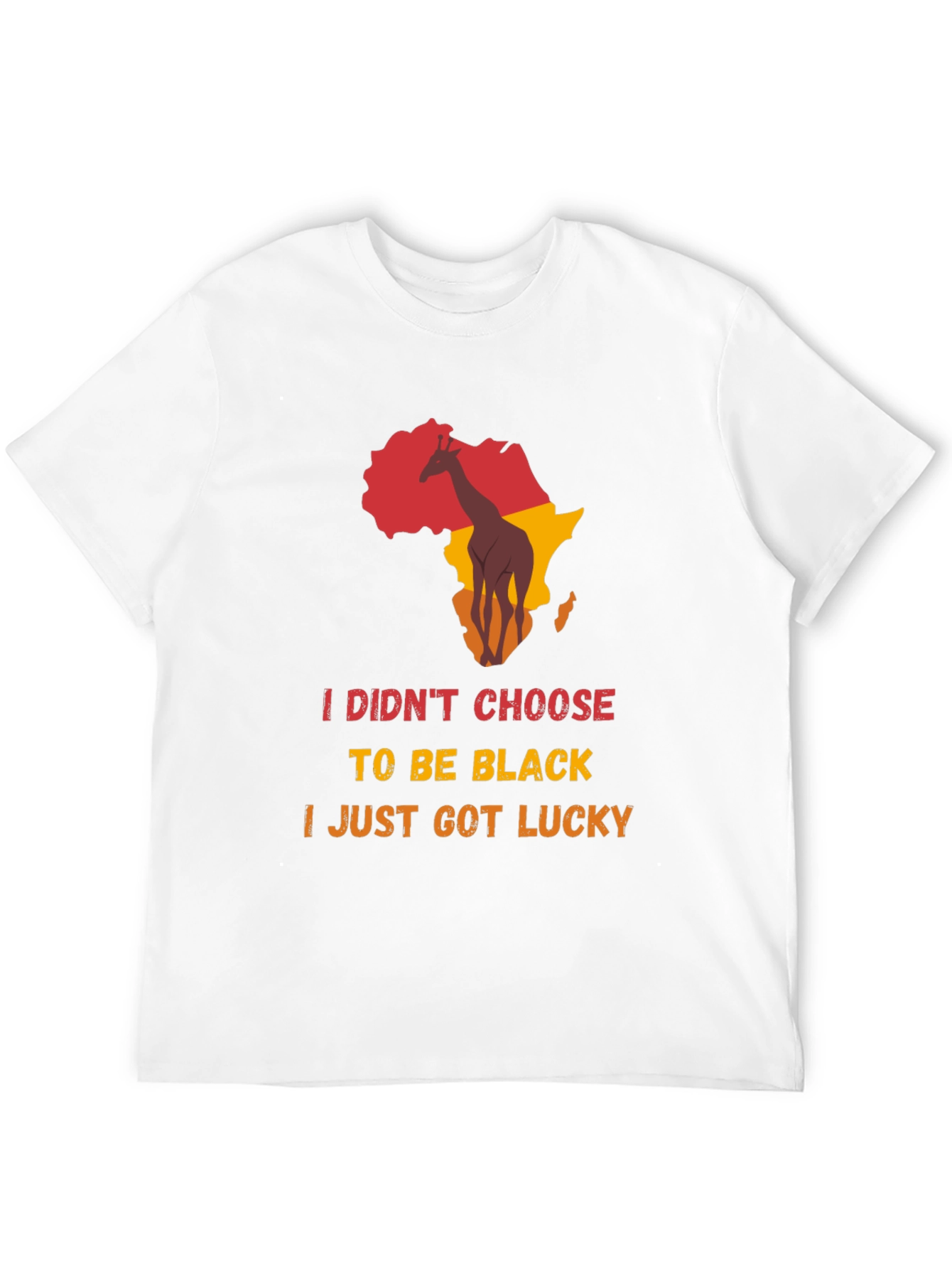 Black Lucky Black Graphic Tee view 12