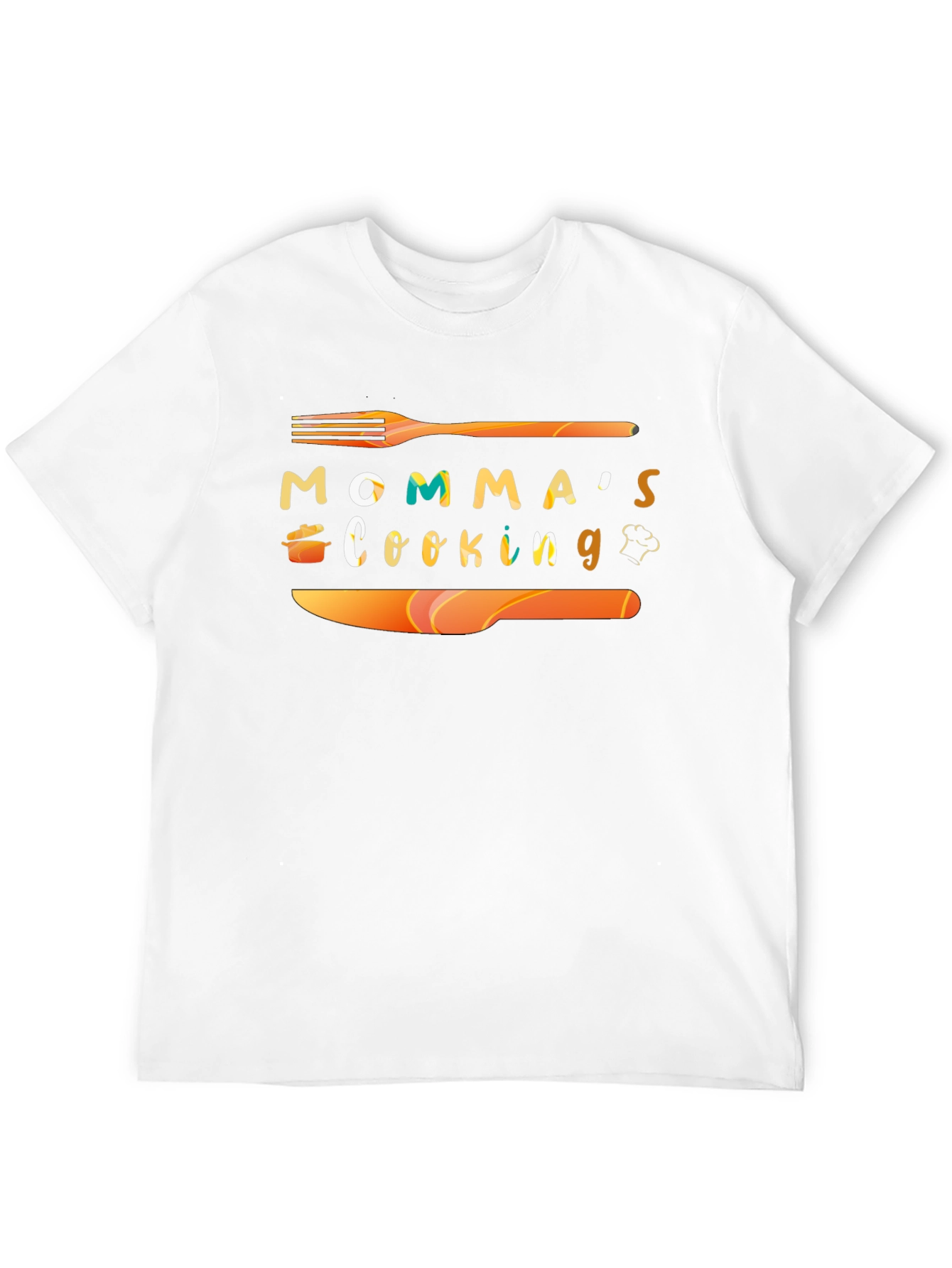 Momma's Cooking T-Shirt - 12