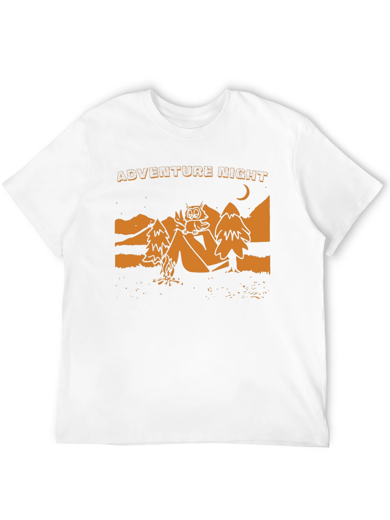 Adventure Night Graphic T-Shirt - 12
