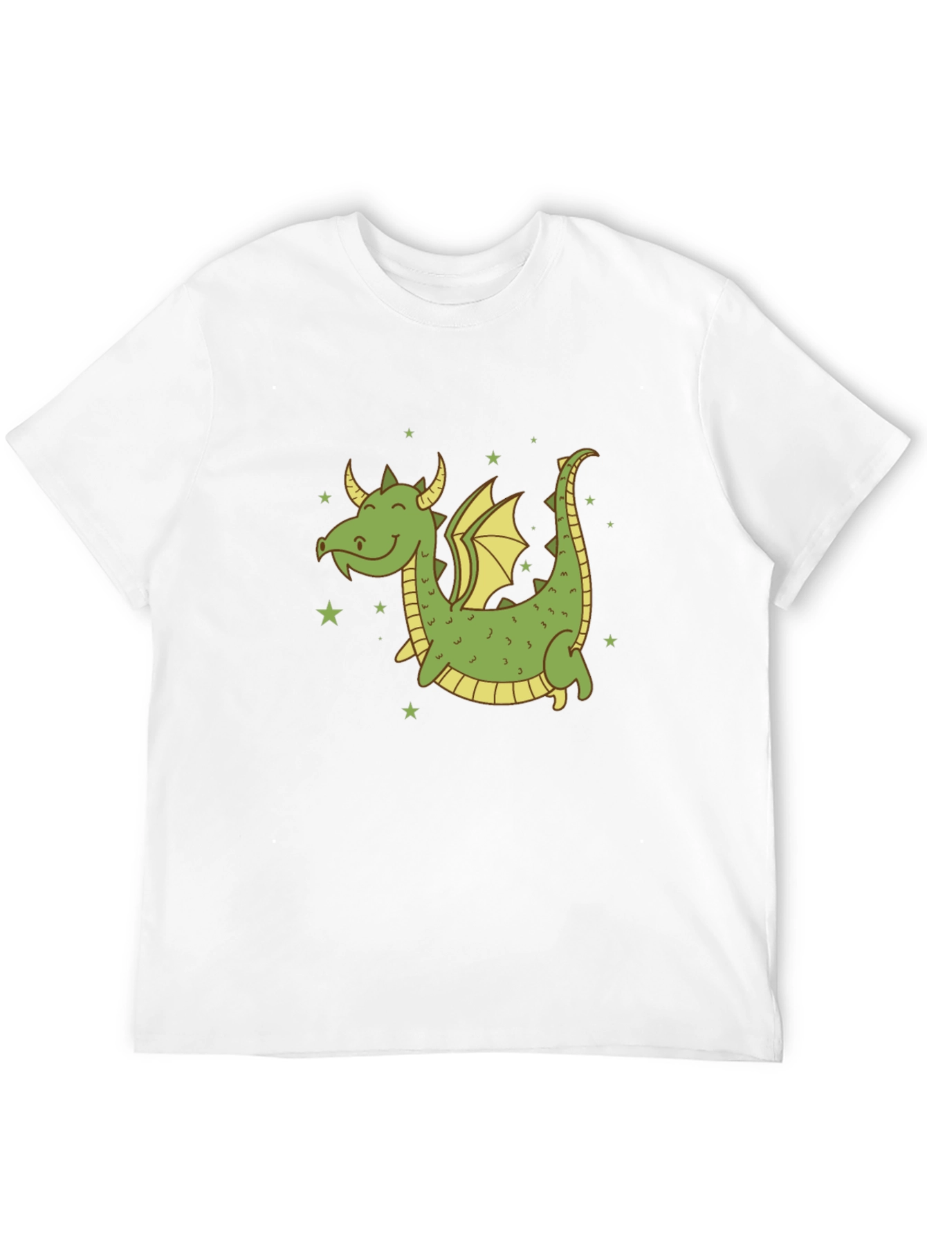 Cute Dragon Graphic Tee - Fun, Stylish, Comfy - 12