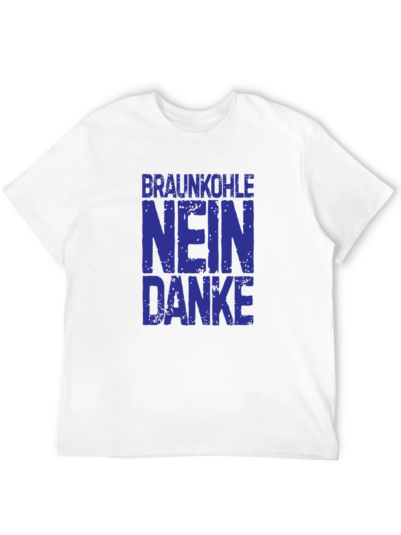 Black Braunkohole Nein Danke Graphic Tee view 12