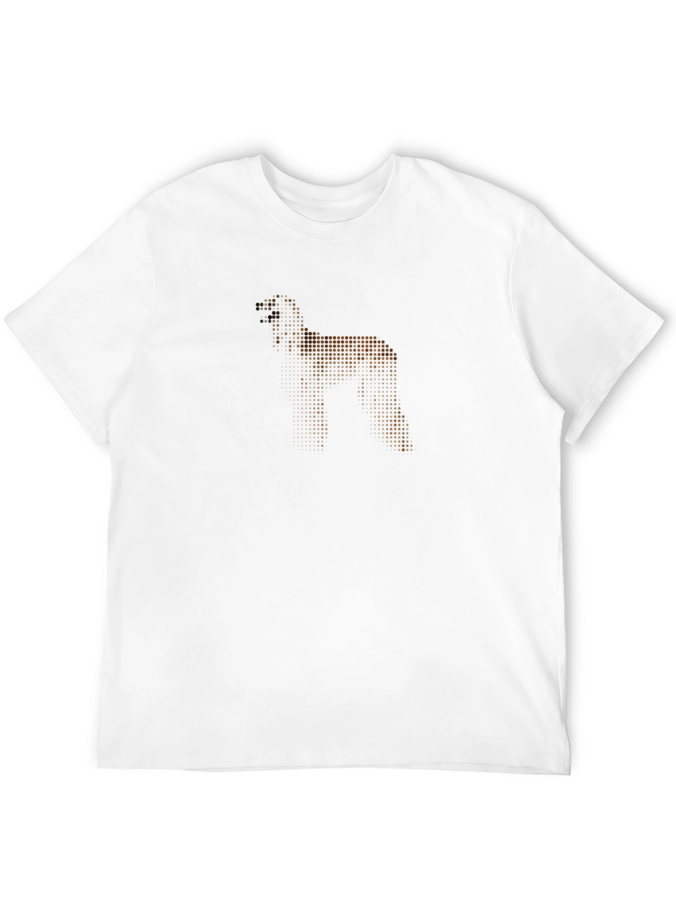 Black Dog Breed Graphic Tee - Stylish Modern Design view 12