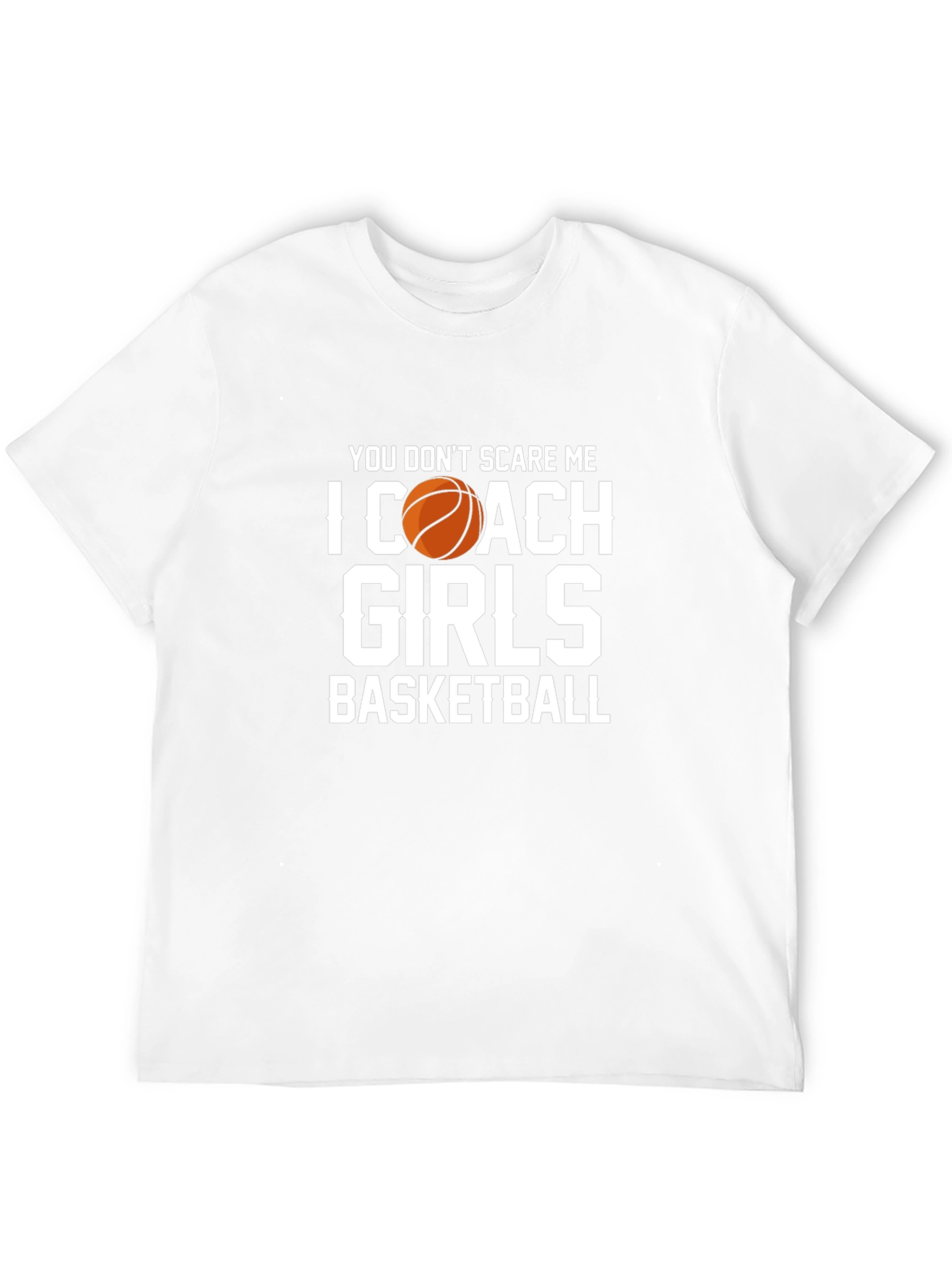 Black Girls Basketball Coach T-Shirt - Funny Gift view 12