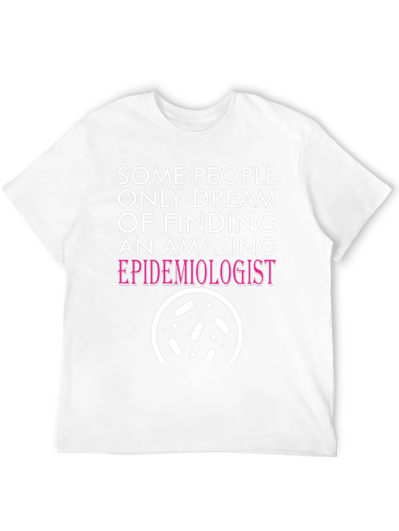 Black Epidemiologist Dream T-Shirt view 12
