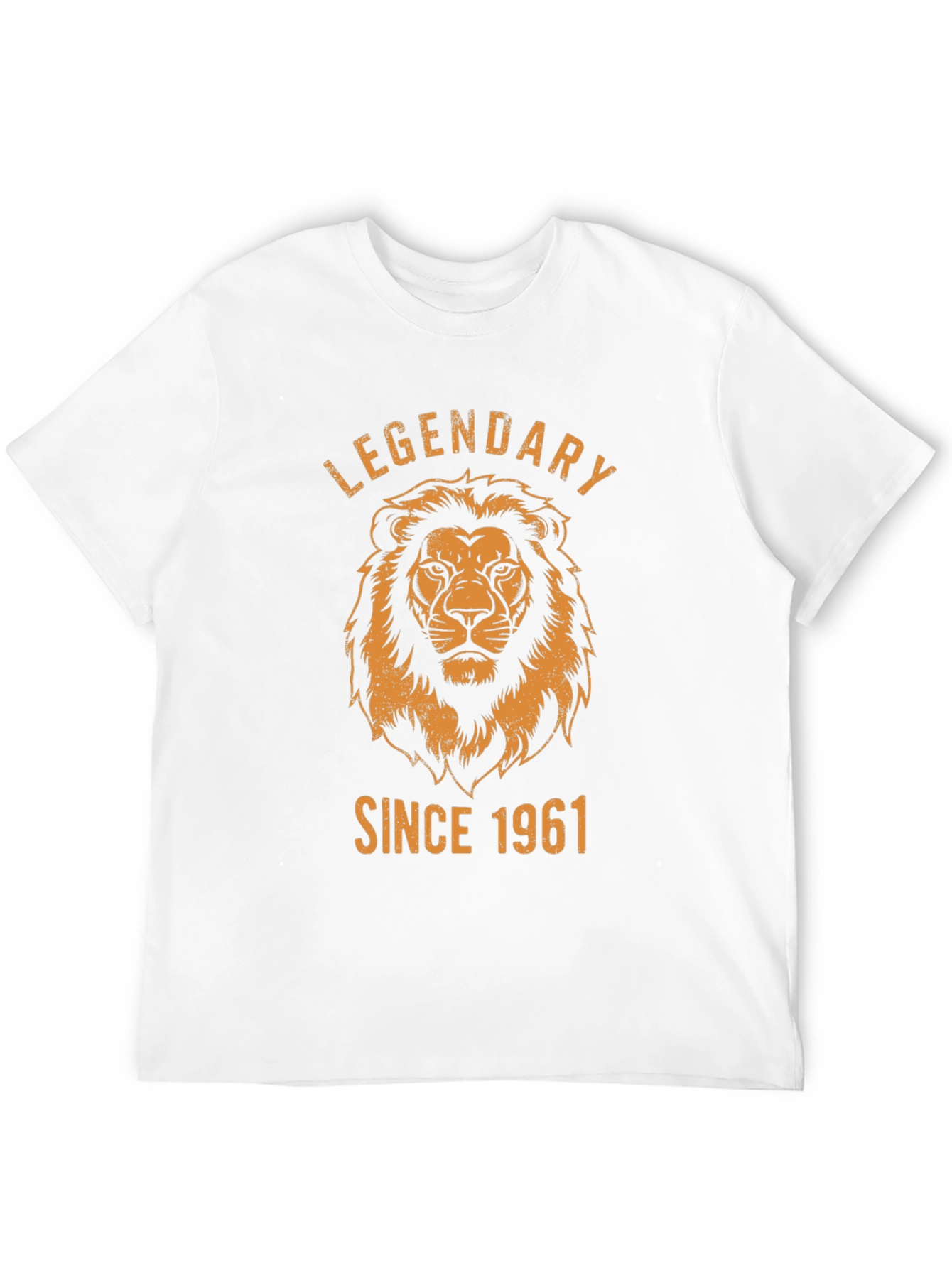 Black Legendary Since 1961 Lion Graphic Tee - Black view 12