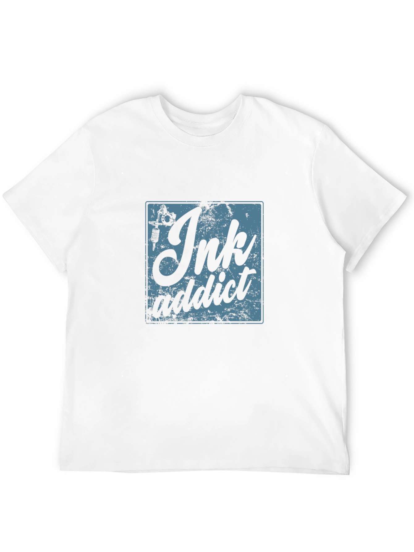 Ink Addict Graphic Tee - 12