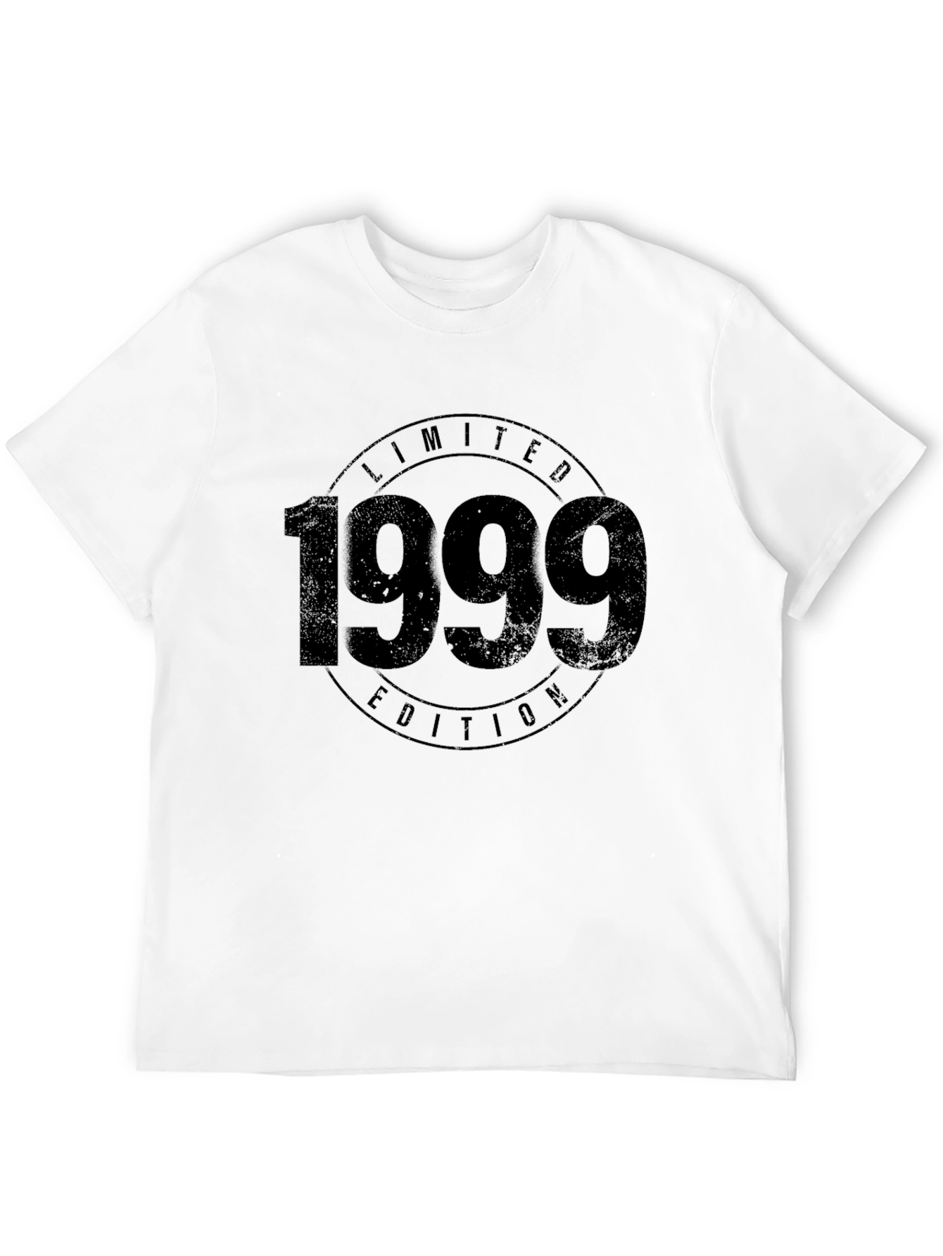 Black Limited Edition 1999 Graphic T-Shirt view 12