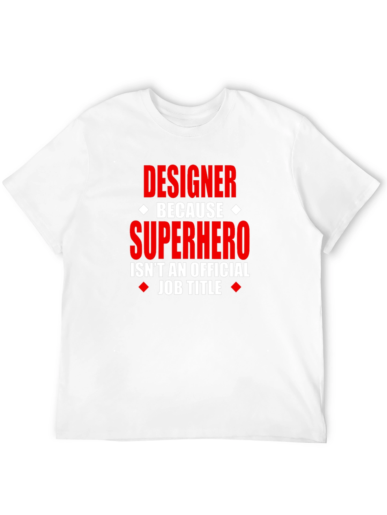 Black Designer Superhero Graphic Novelty T-Shirt view 12