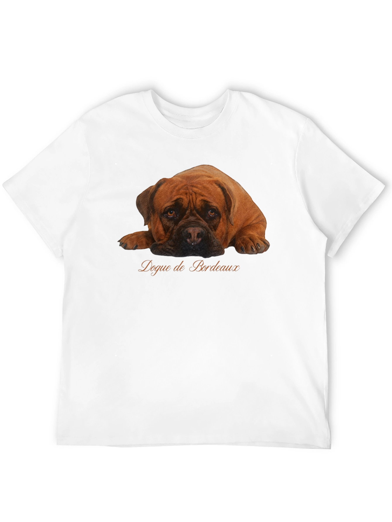 Black Dogue de Bordeaux Graphic Tee view 12
