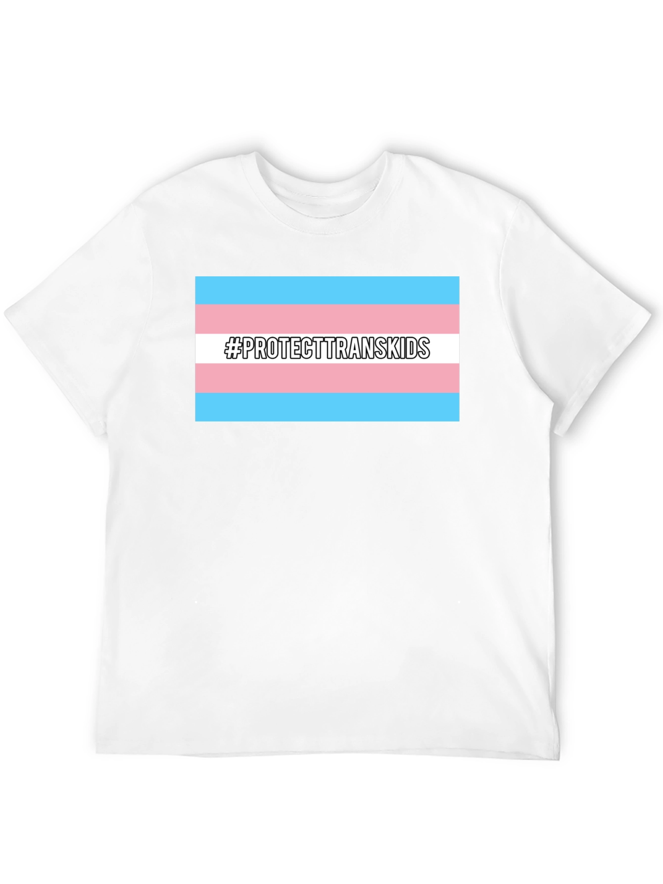 Protect Trans Kids Tee - Transgender Pride - 12
