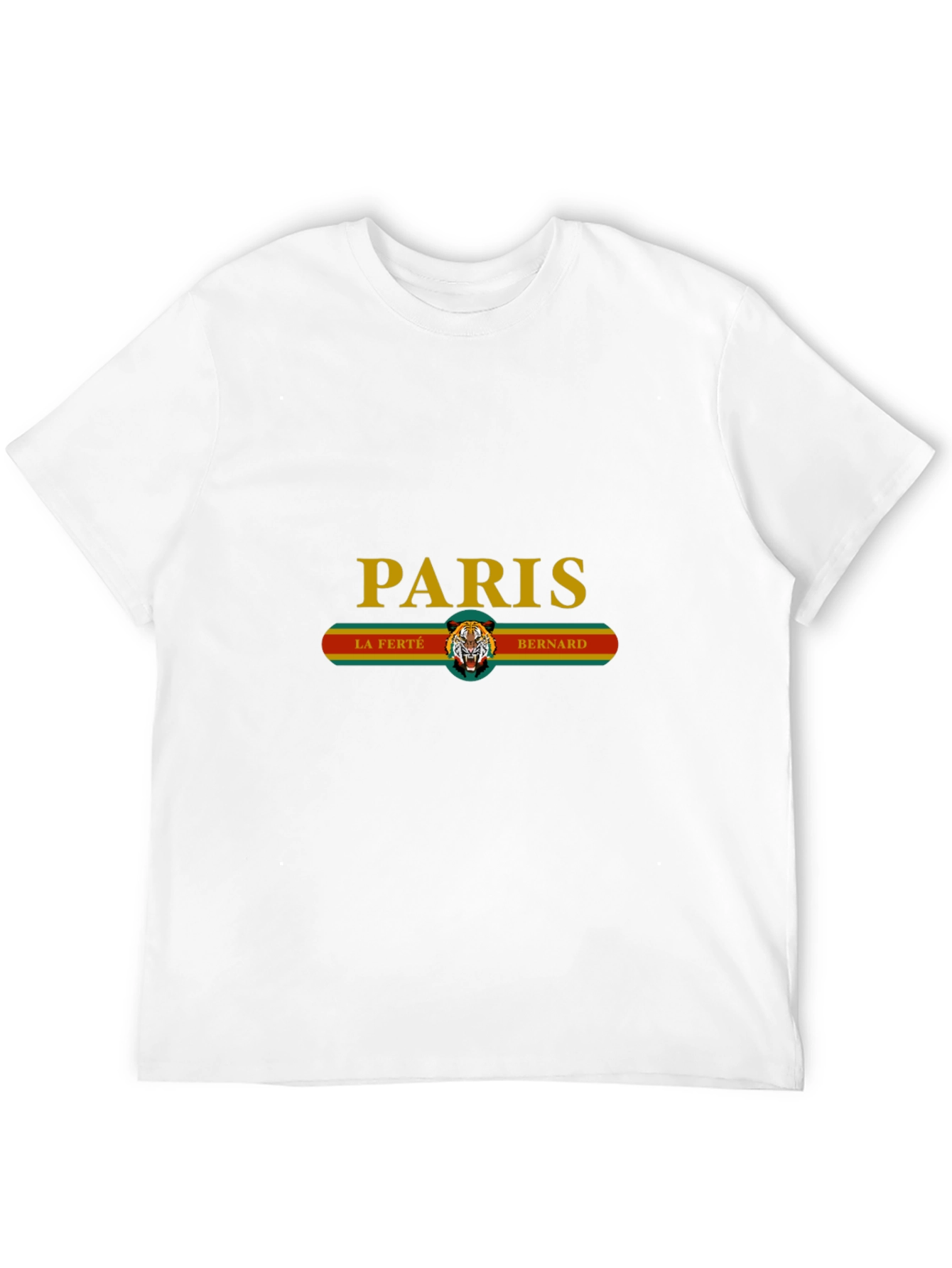 Paris La Ferte Bernard Graphic T-Shirt - 12
