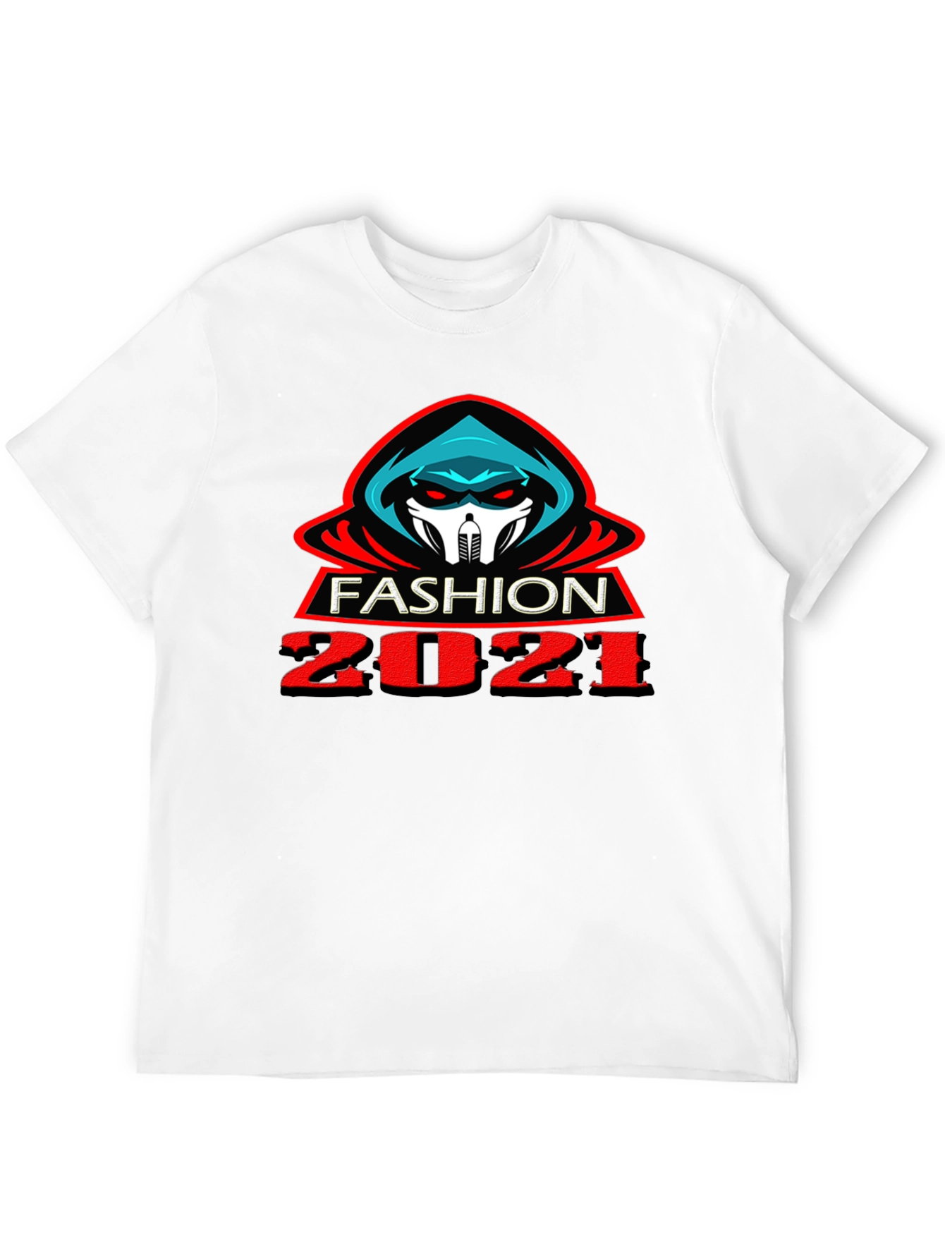 Black Fashion 2021 Graphic Tee - Modern Style view 12