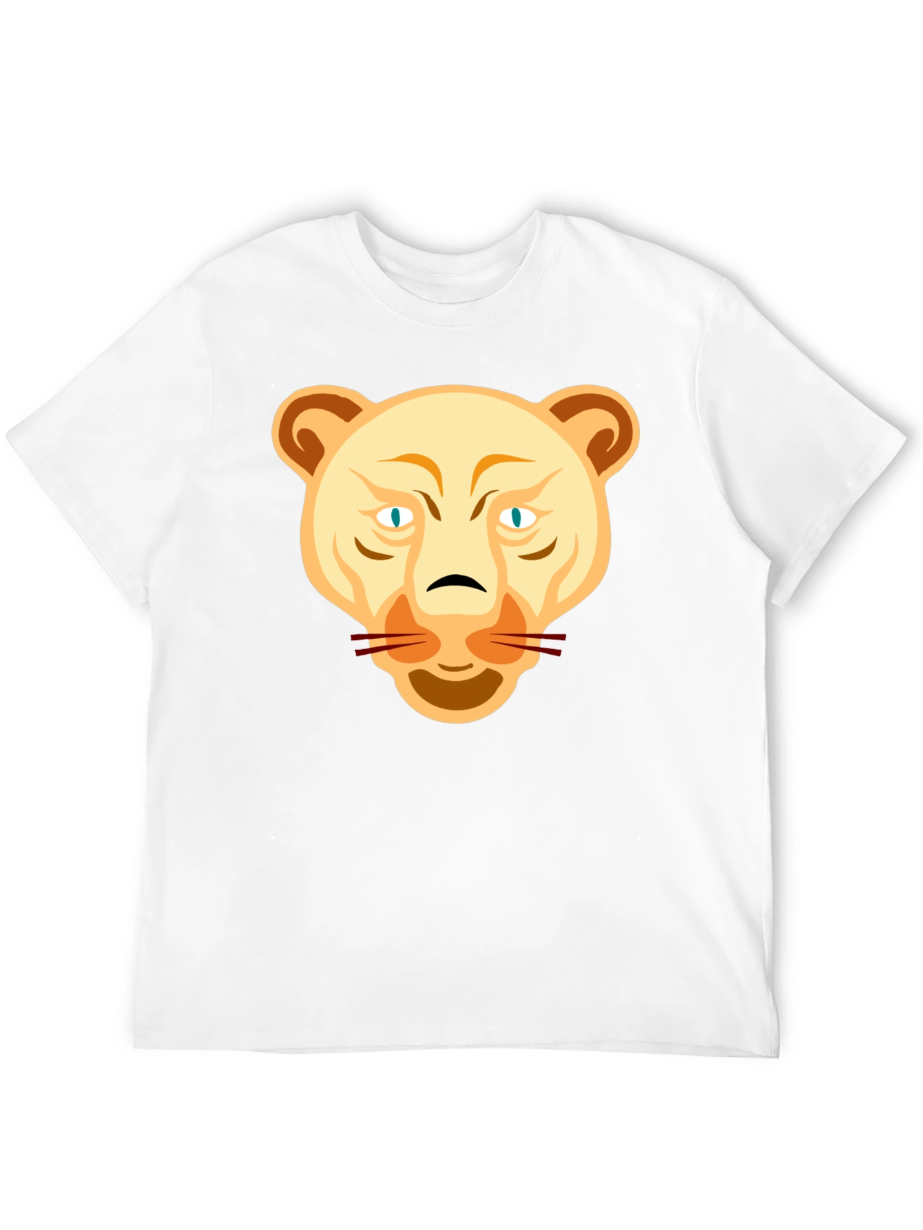 Black Lioness Graphic Tee - Classic Black view 12