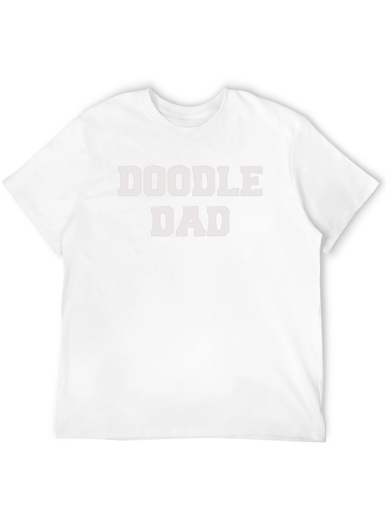 Doodle Dad Tee - Cool Father's Day T-Shirt - 12