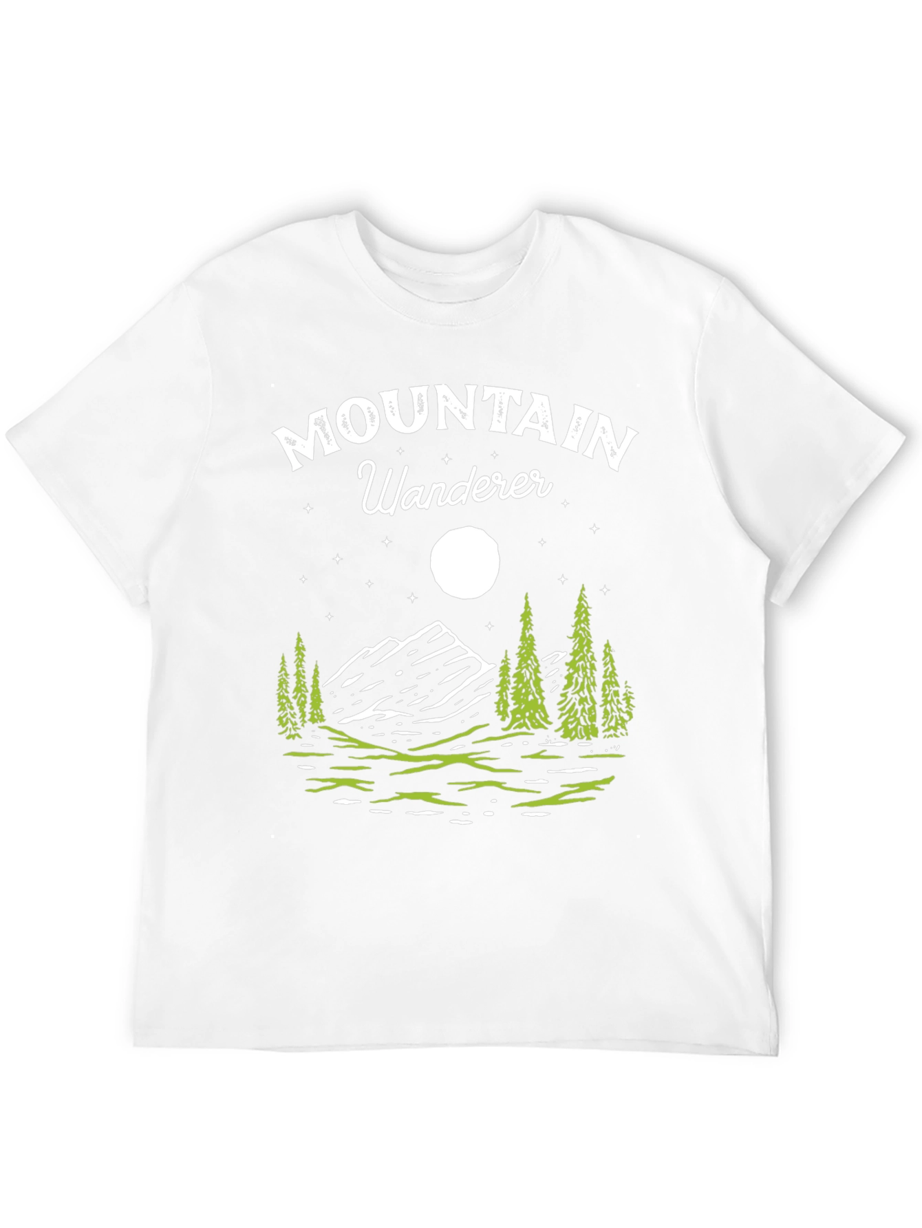 Black Mountain Wanderer Graphic Tee view 12