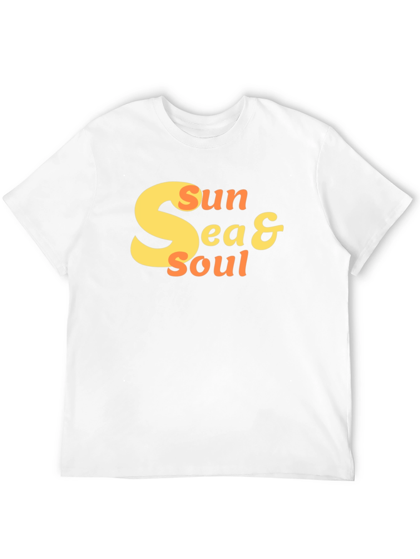 Black Sun Sea & Soul Graphic Tee - Stylish Comfort view 12