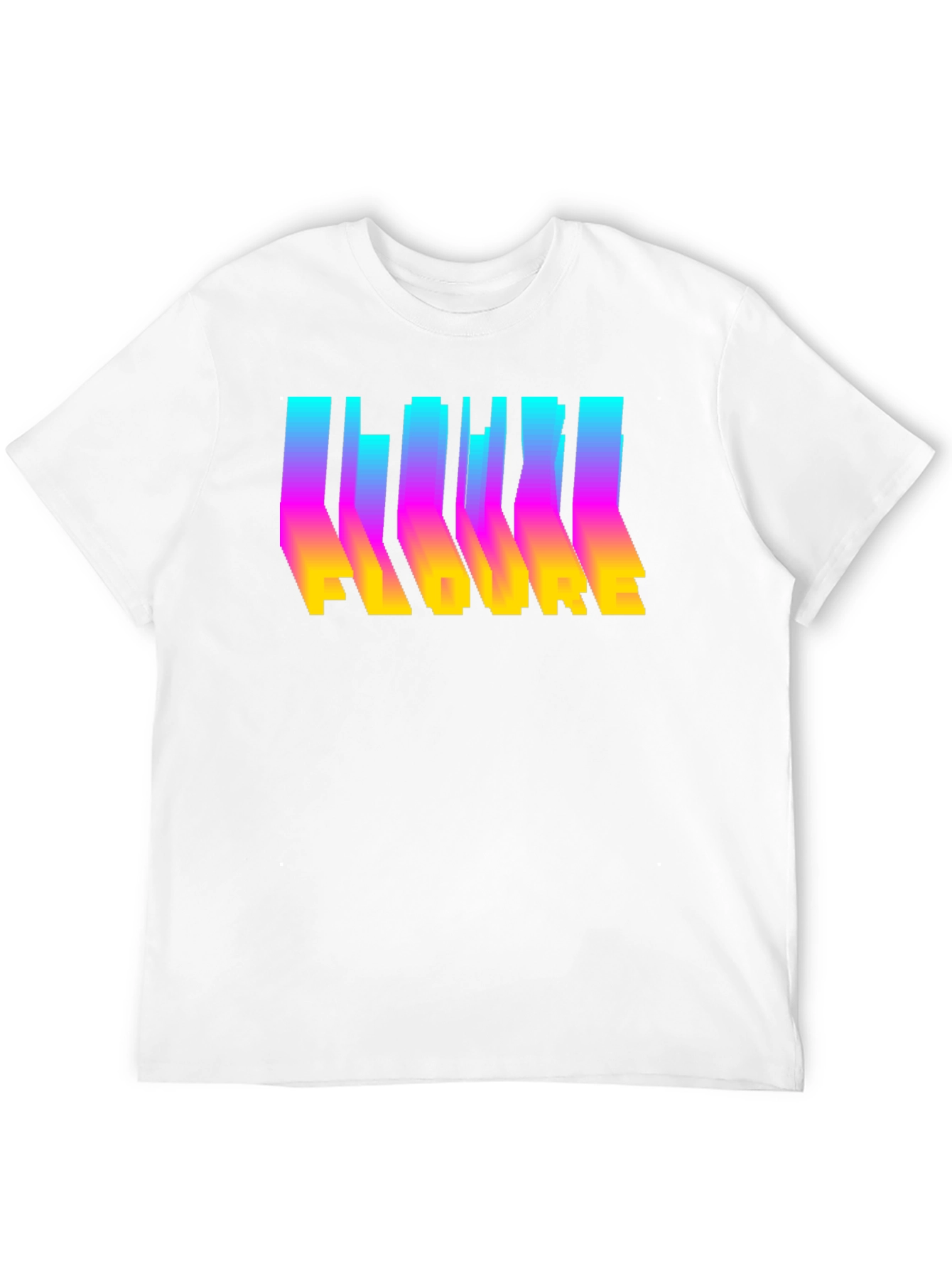 Black Vaporwave Future Graphic Tee view 12