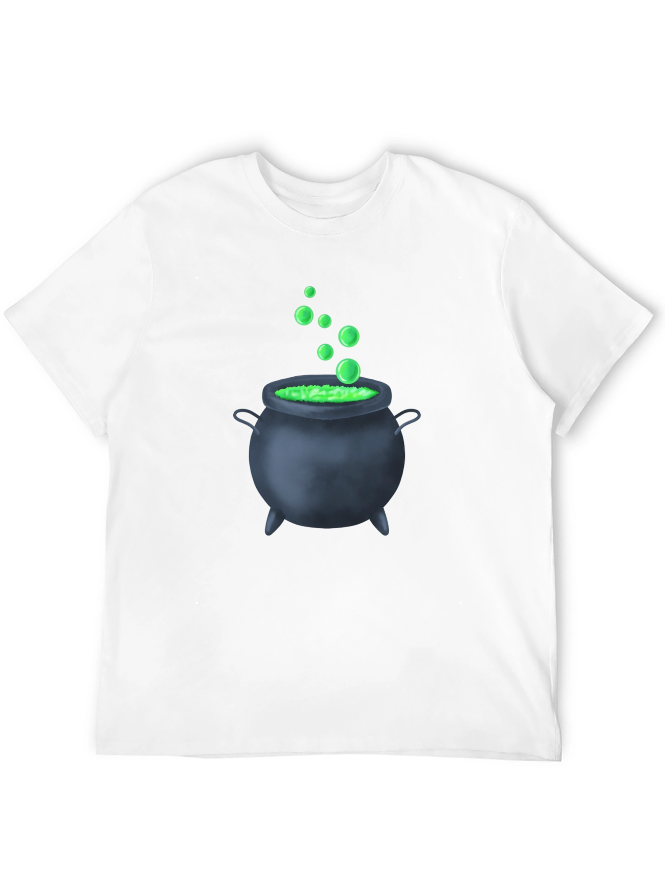 Black Cauldron Brew T-Shirt view 12