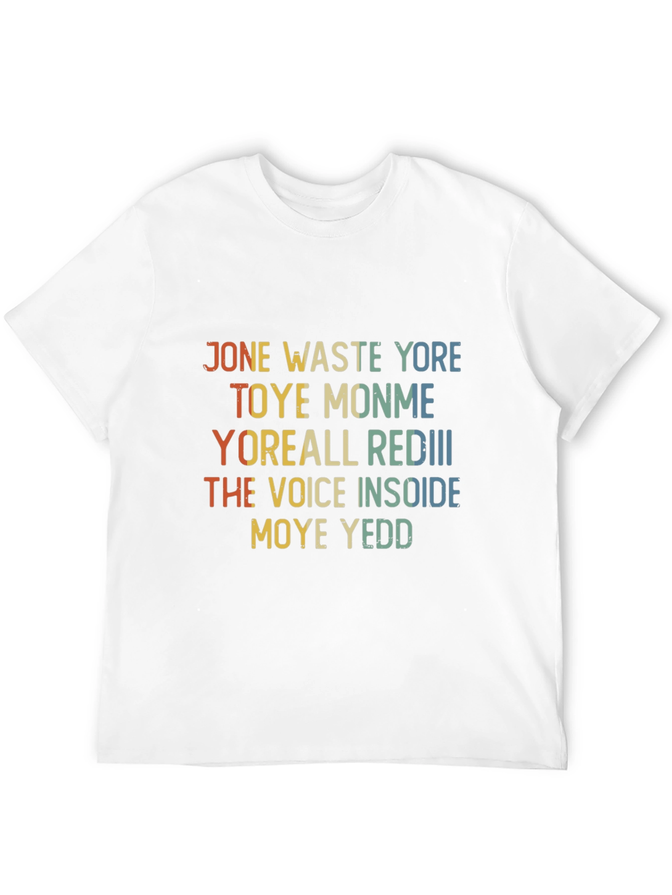 Black Jone Waste Yore Toye Monme Funny T-Shirt view 12