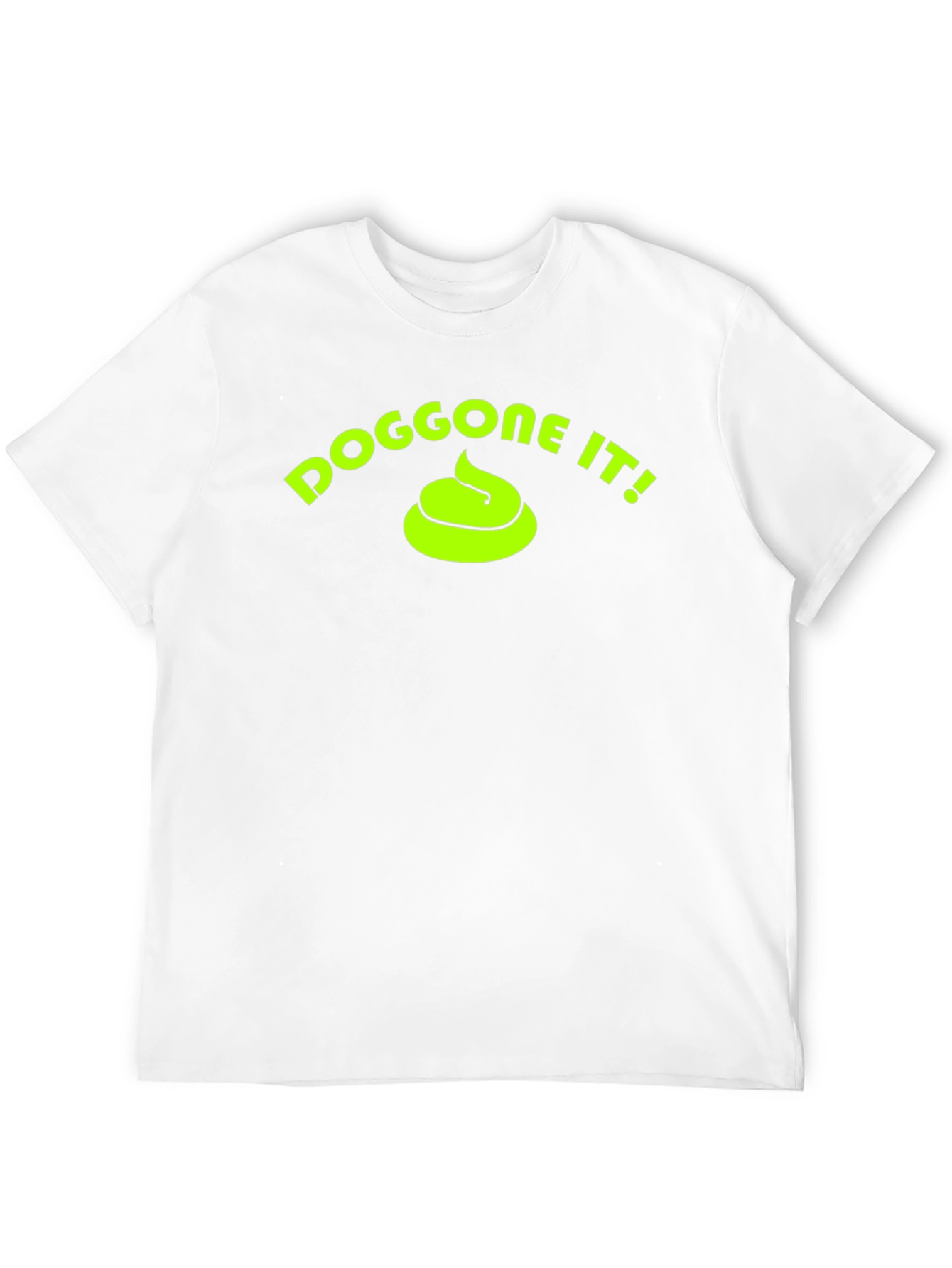 Black Doggone It! Funny Novelty Graphic Tee view 12