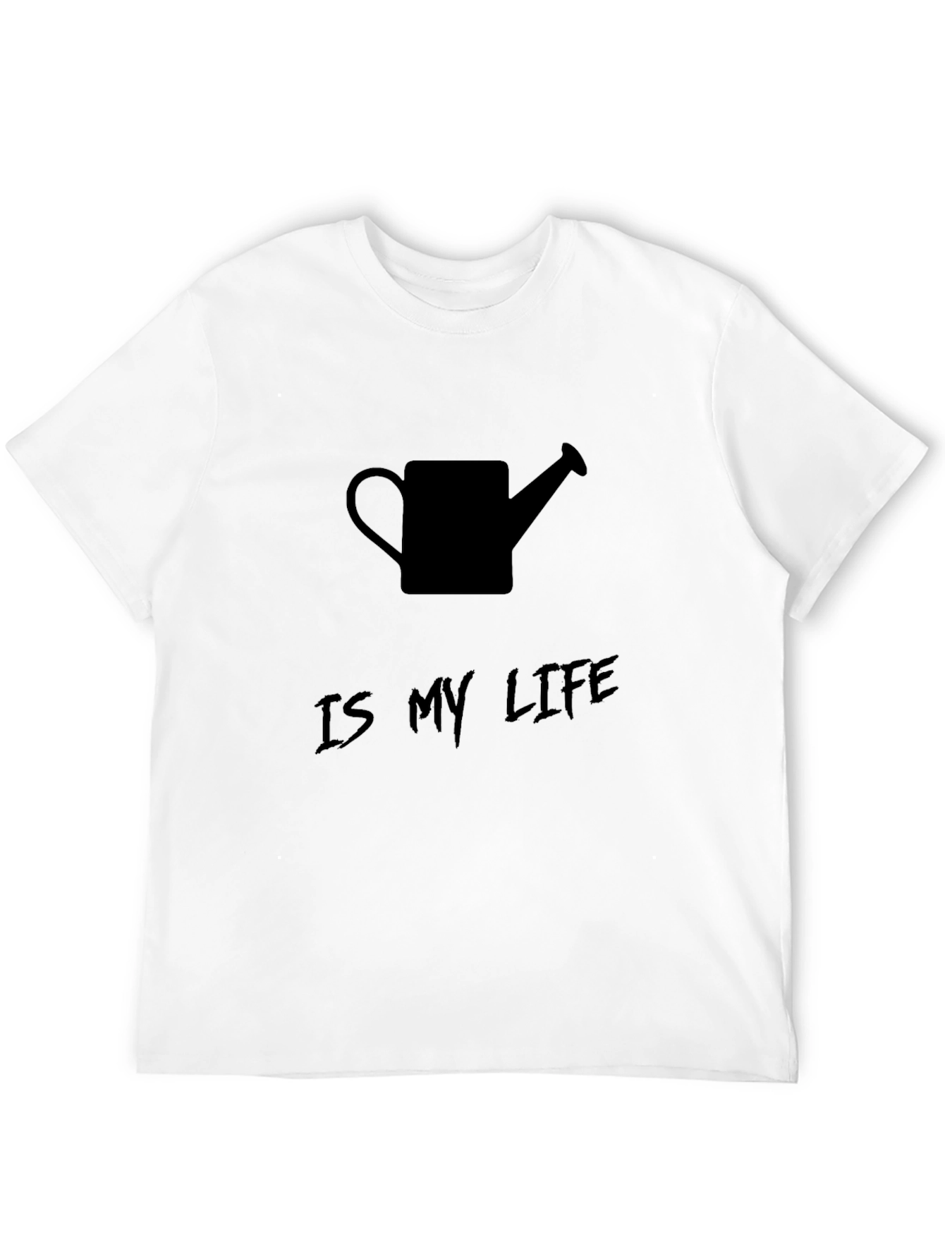Black Gardening is My Life T-Shirt view 12