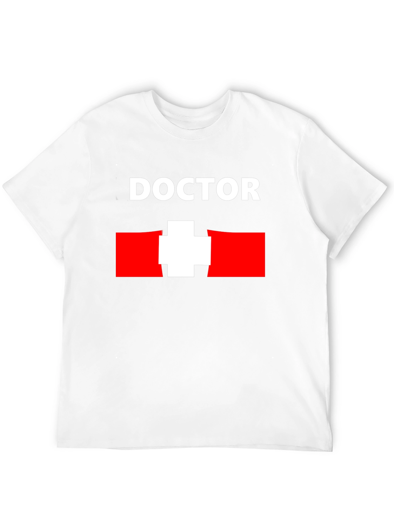 Black Doctor T-Shirt - Medical Professional Tee view 12