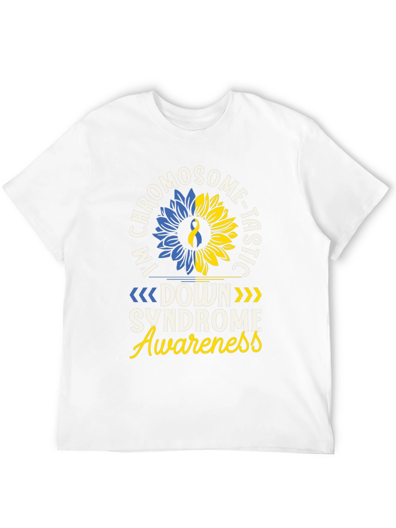 Down Syndrome Awareness T-Shirt - 12