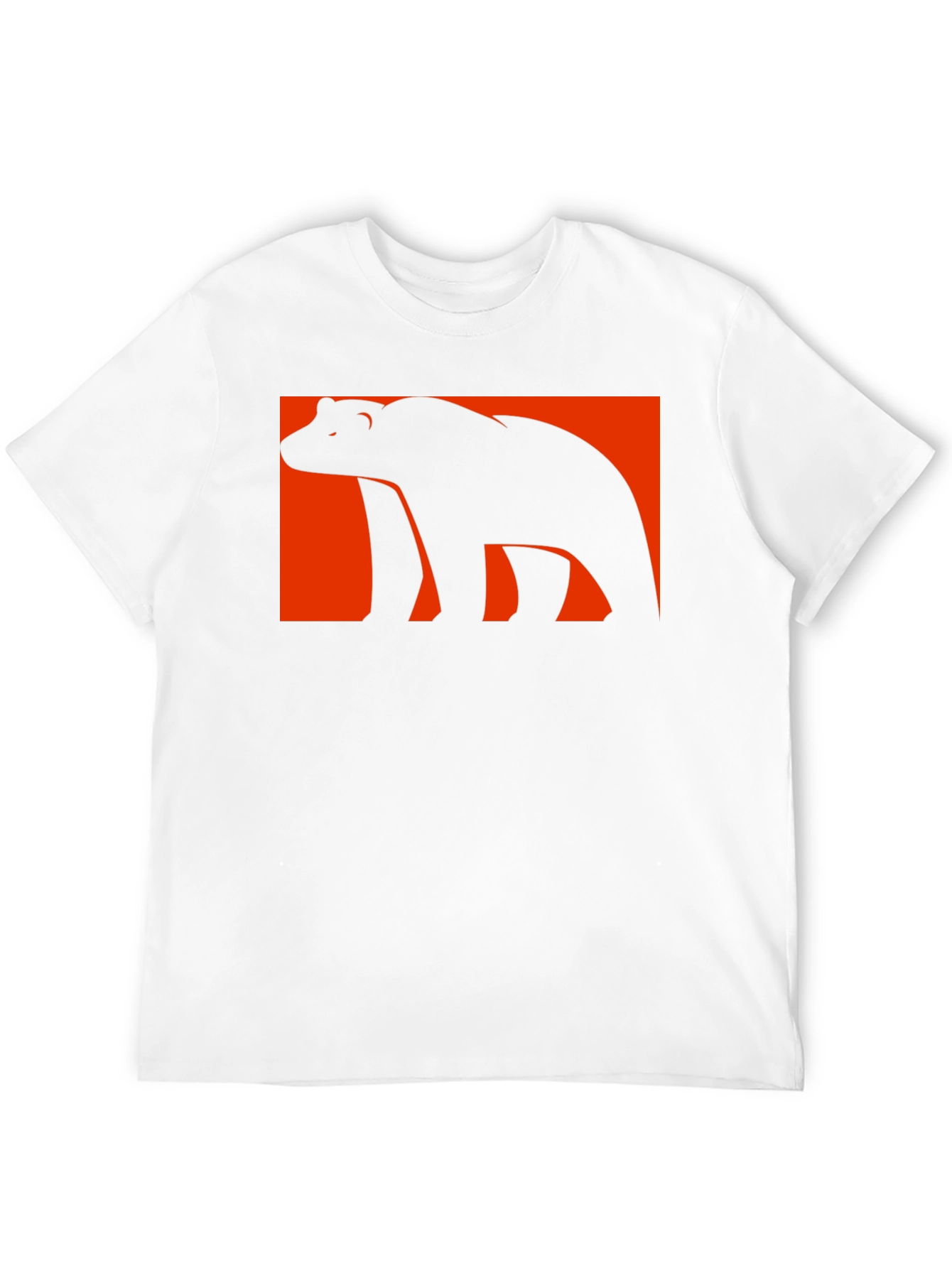 Black Bear Graphic Tee - Black T-Shirt view 12