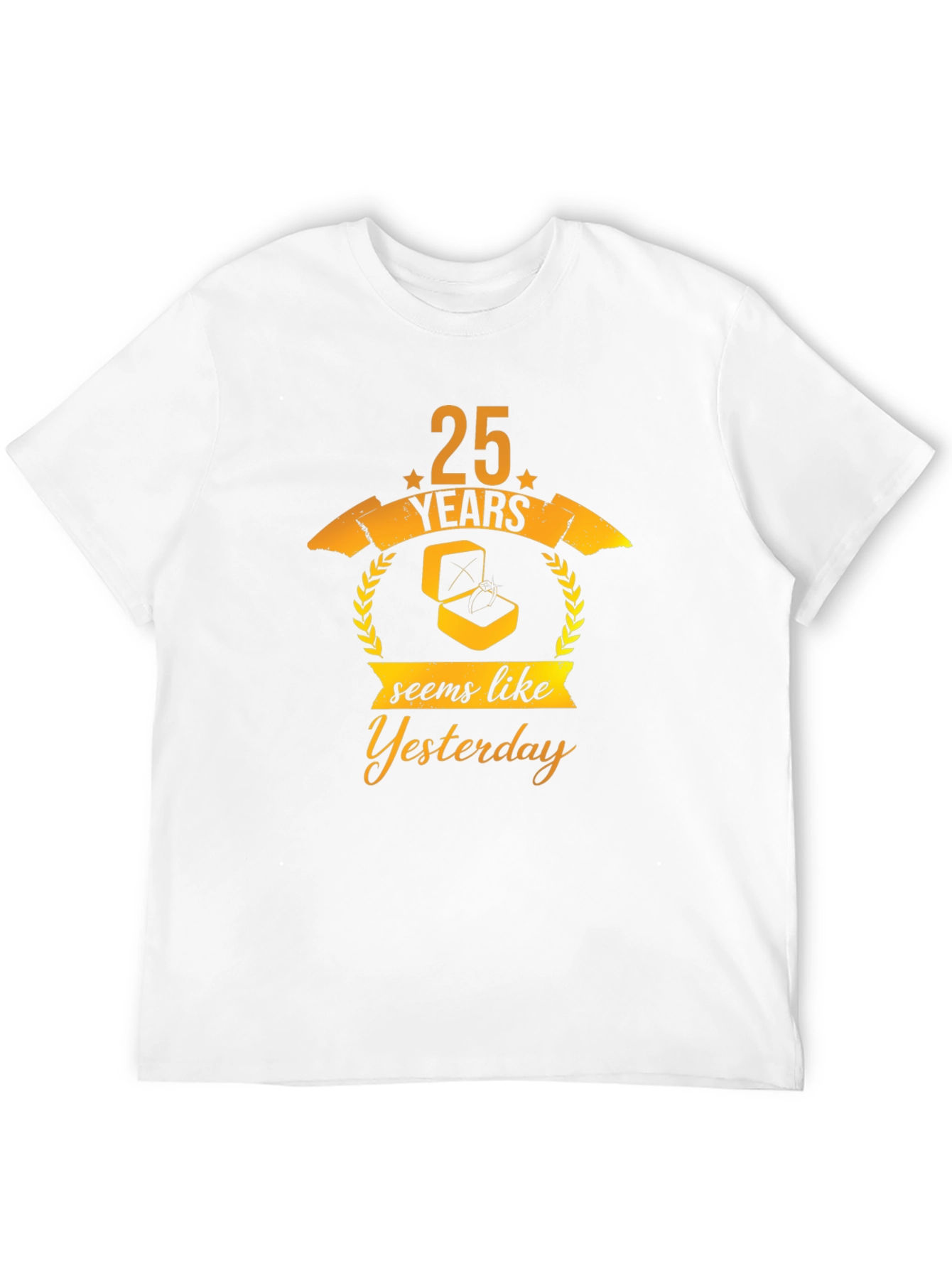 Black 25th Anniversary 'Seems Like Yesterday' Graphic Tee view 12