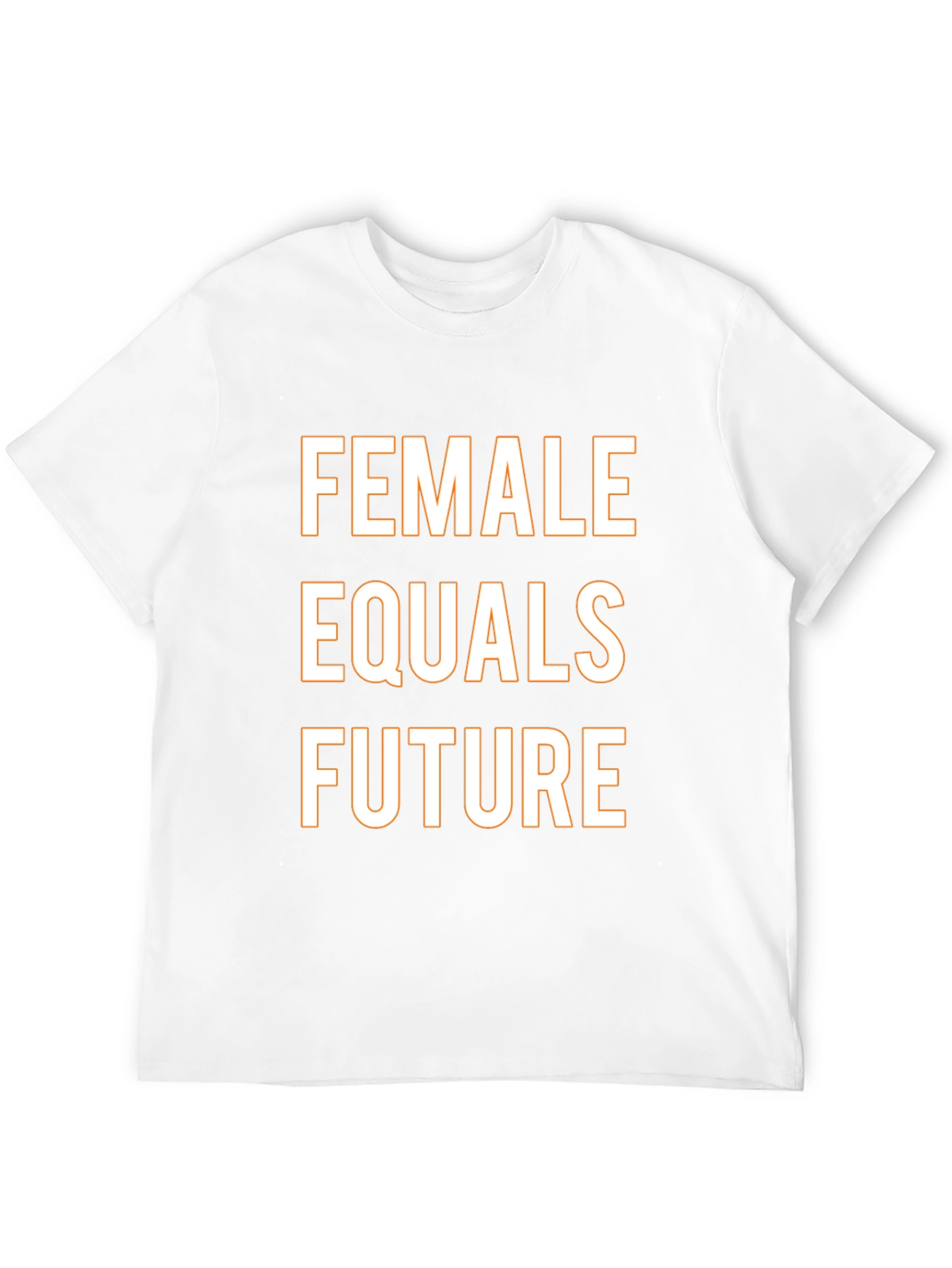 Black Female Equals Future Black Graphic Tee view 12